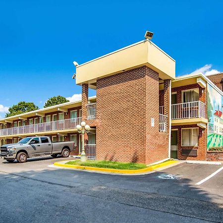 Quality Inn Mount Vernon Alexandria Exterior photo