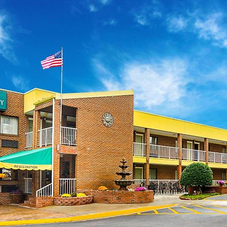 Quality Inn Mount Vernon Alexandria Exterior photo