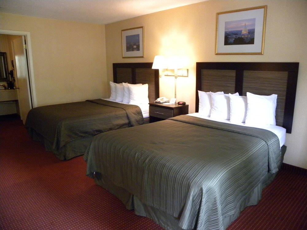 Quality Inn Mount Vernon Alexandria Exterior photo