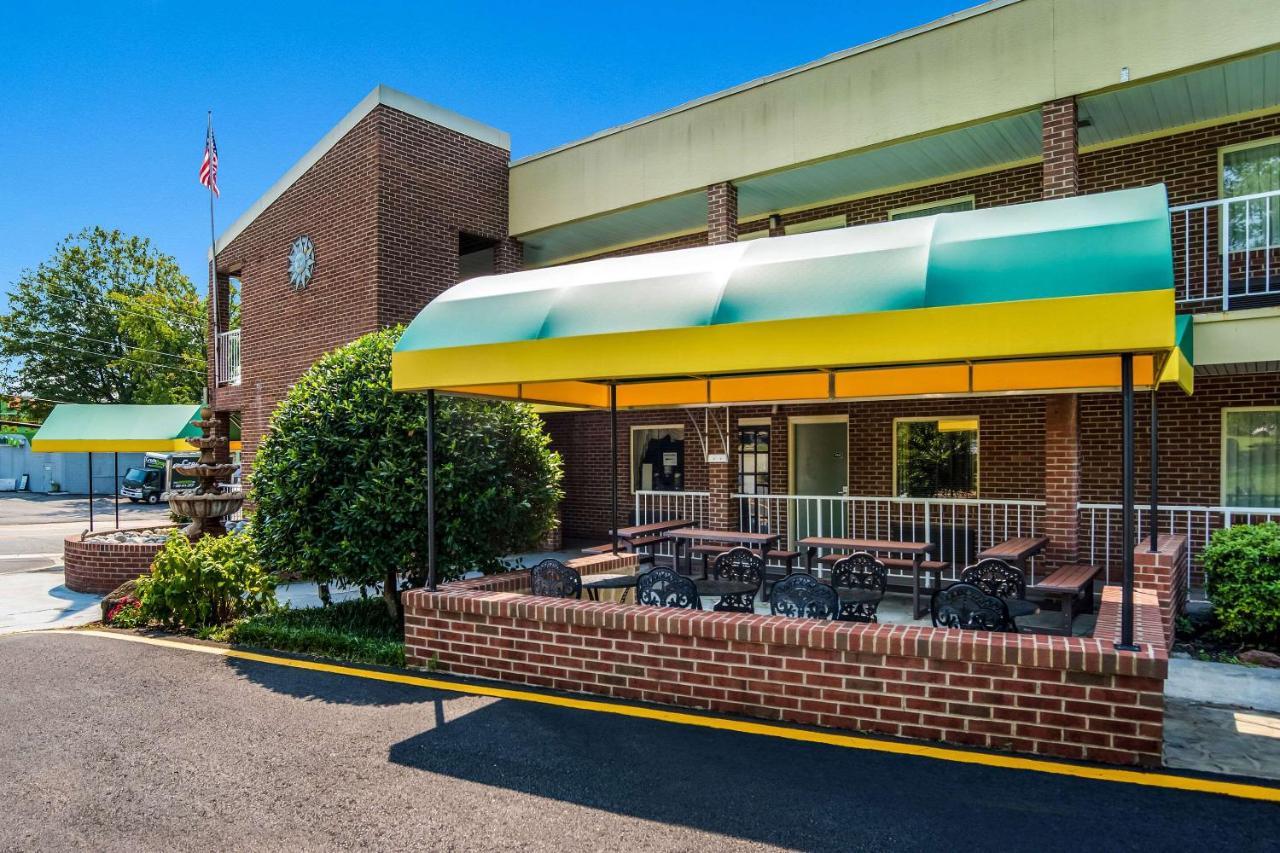 Quality Inn Mount Vernon Alexandria Exterior photo