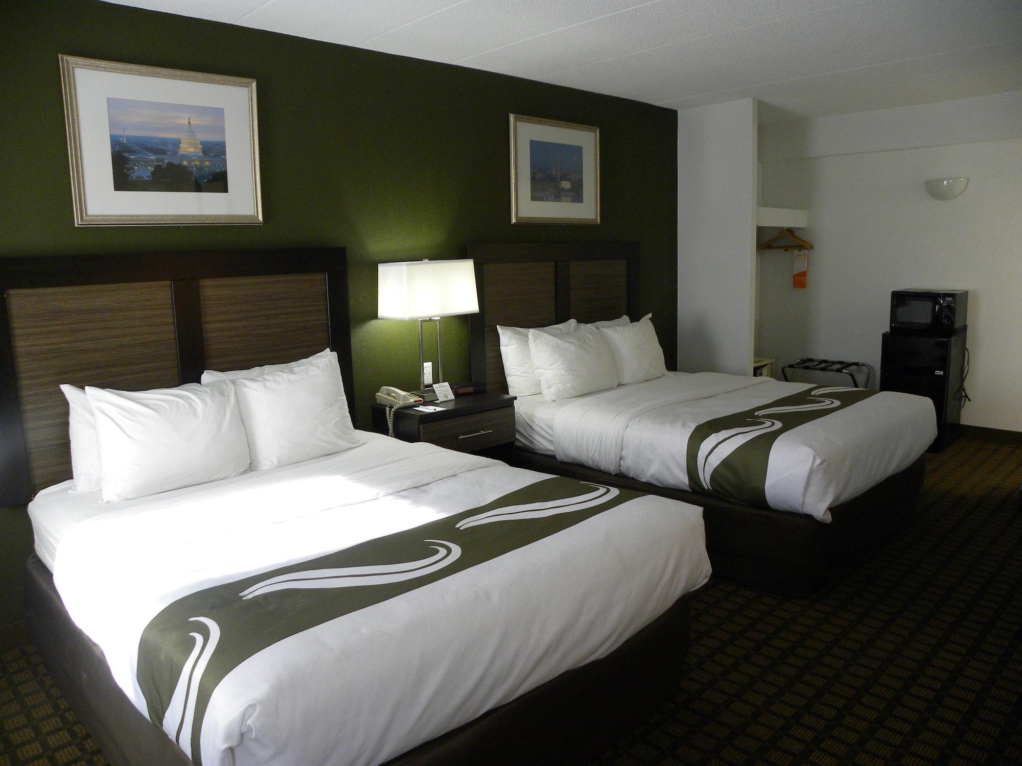 Quality Inn Mount Vernon Alexandria Exterior photo