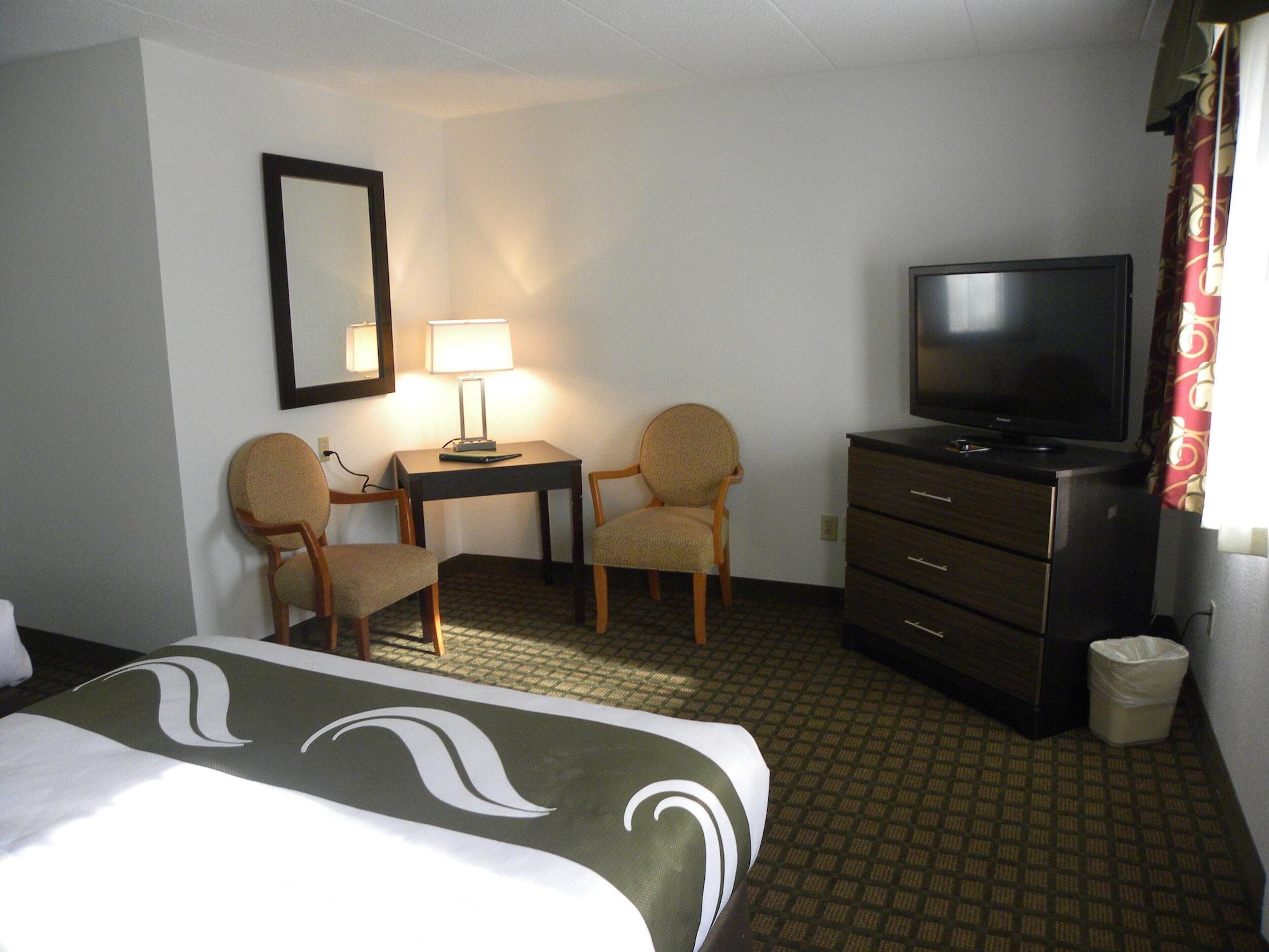 Quality Inn Mount Vernon Alexandria Exterior photo