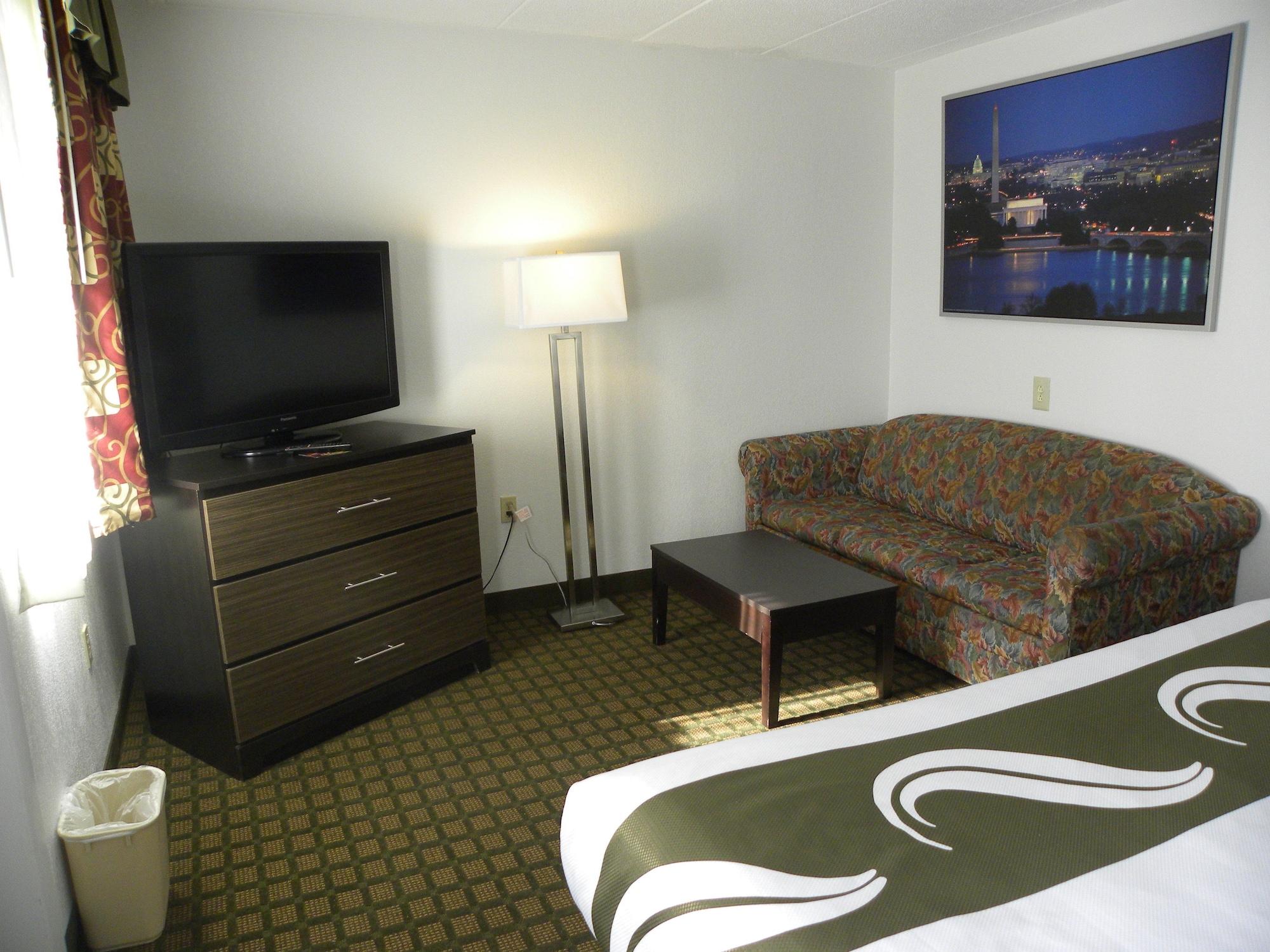 Quality Inn Mount Vernon Alexandria Exterior photo