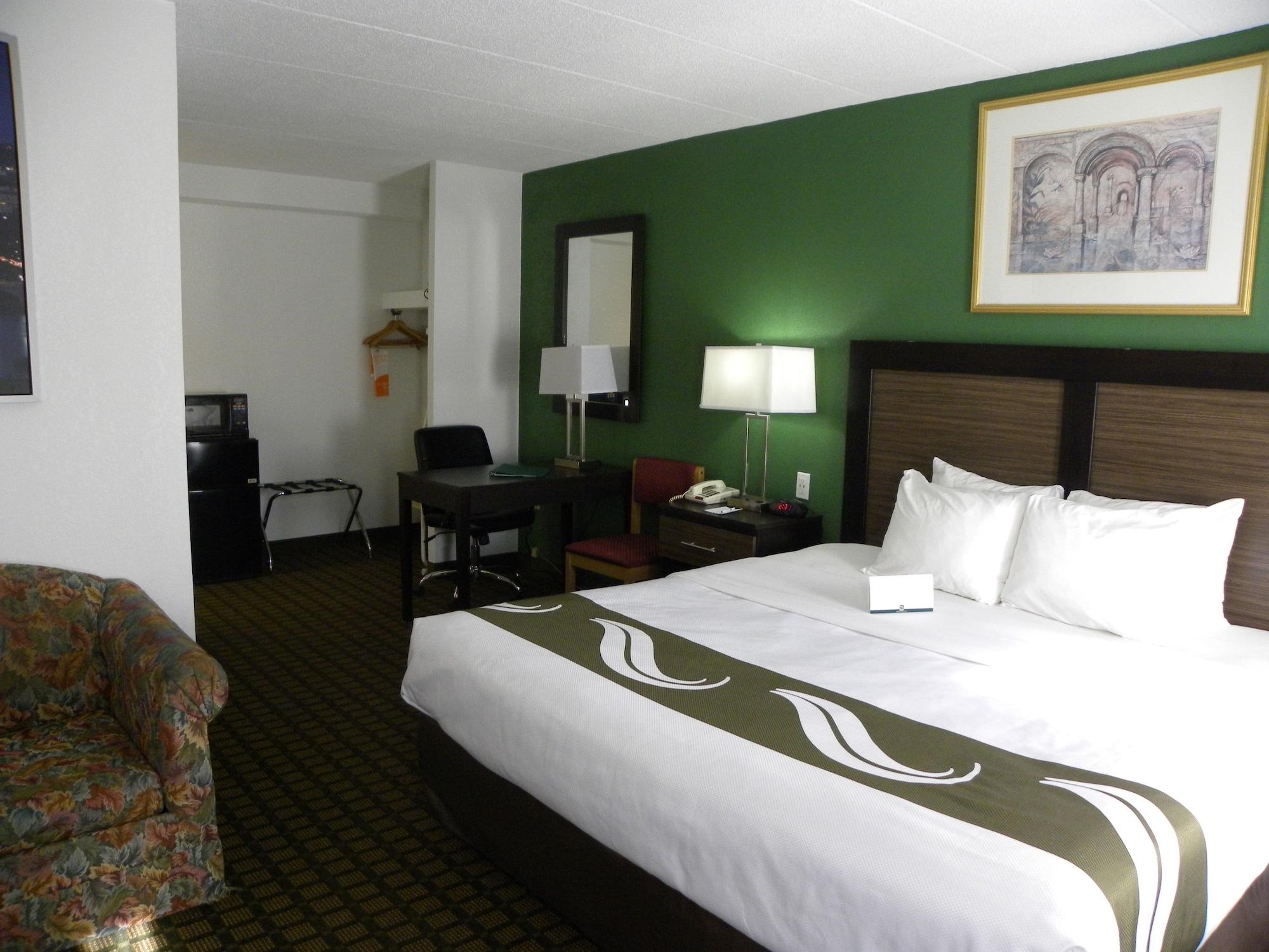 Quality Inn Mount Vernon Alexandria Exterior photo