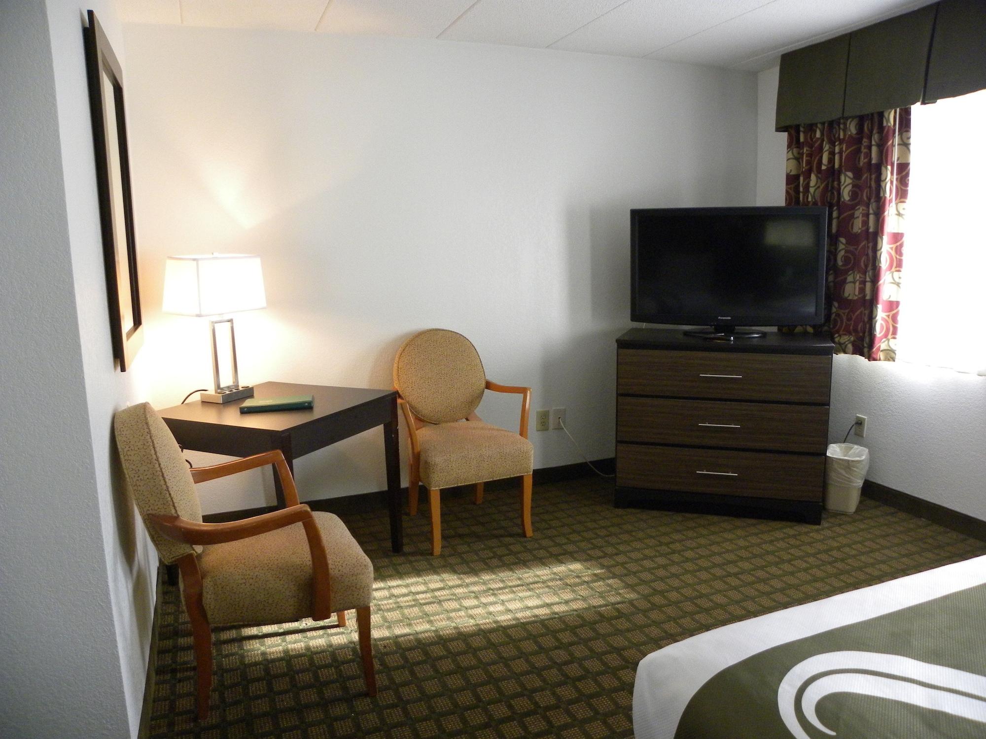 Quality Inn Mount Vernon Alexandria Exterior photo