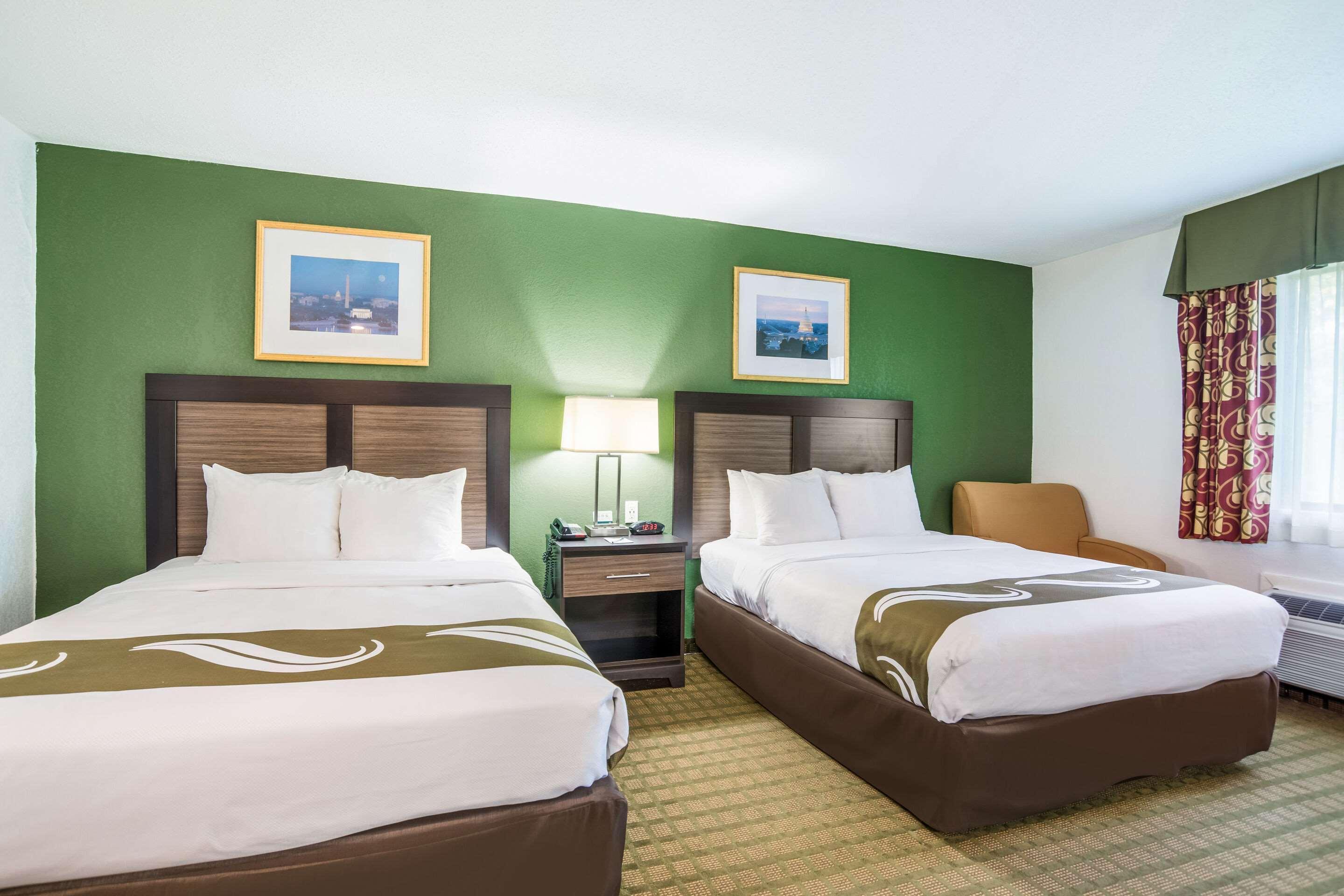 Quality Inn Mount Vernon Alexandria Exterior photo