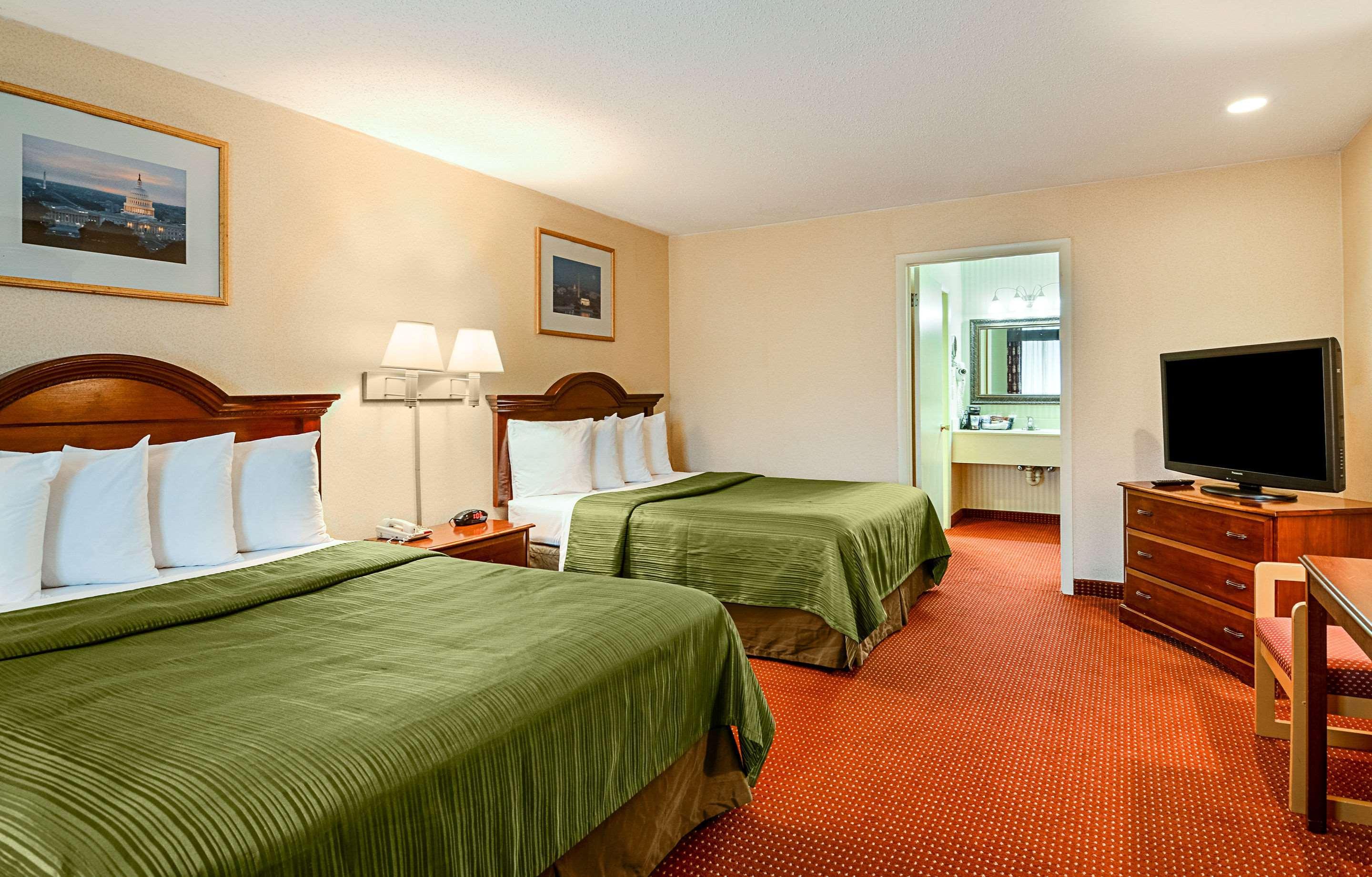 Quality Inn Mount Vernon Alexandria Exterior photo