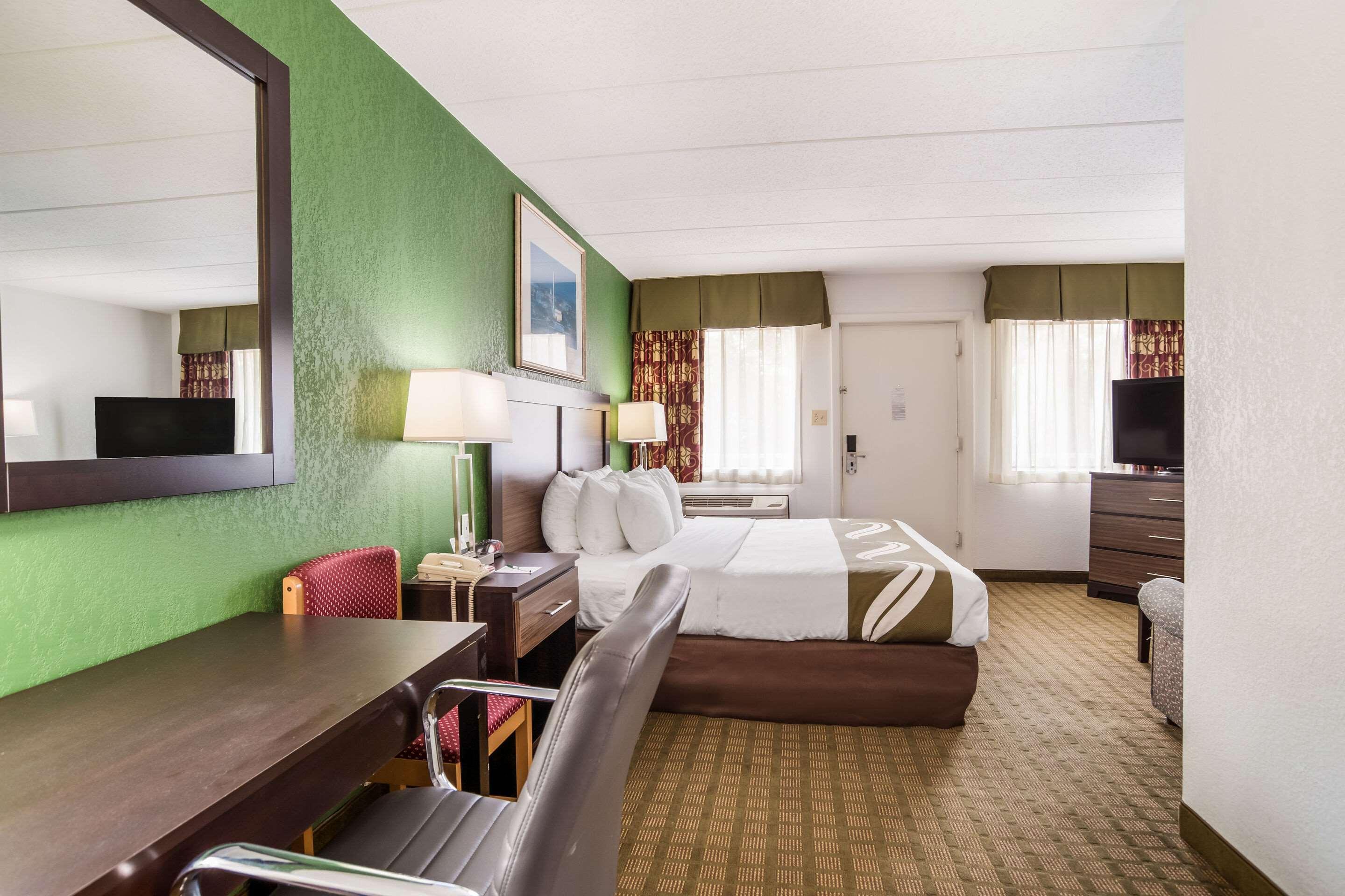 Quality Inn Mount Vernon Alexandria Exterior photo