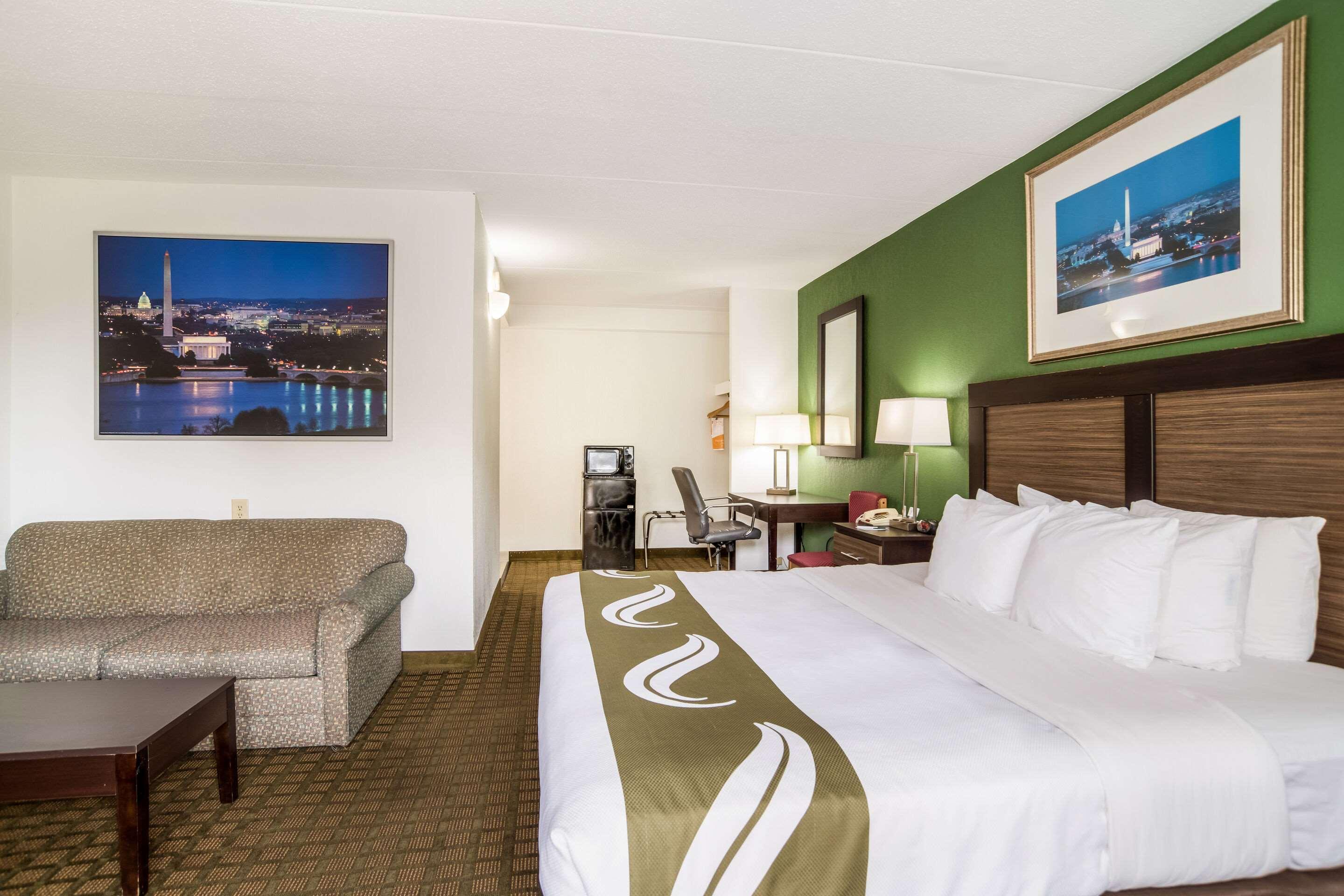 Quality Inn Mount Vernon Alexandria Exterior photo