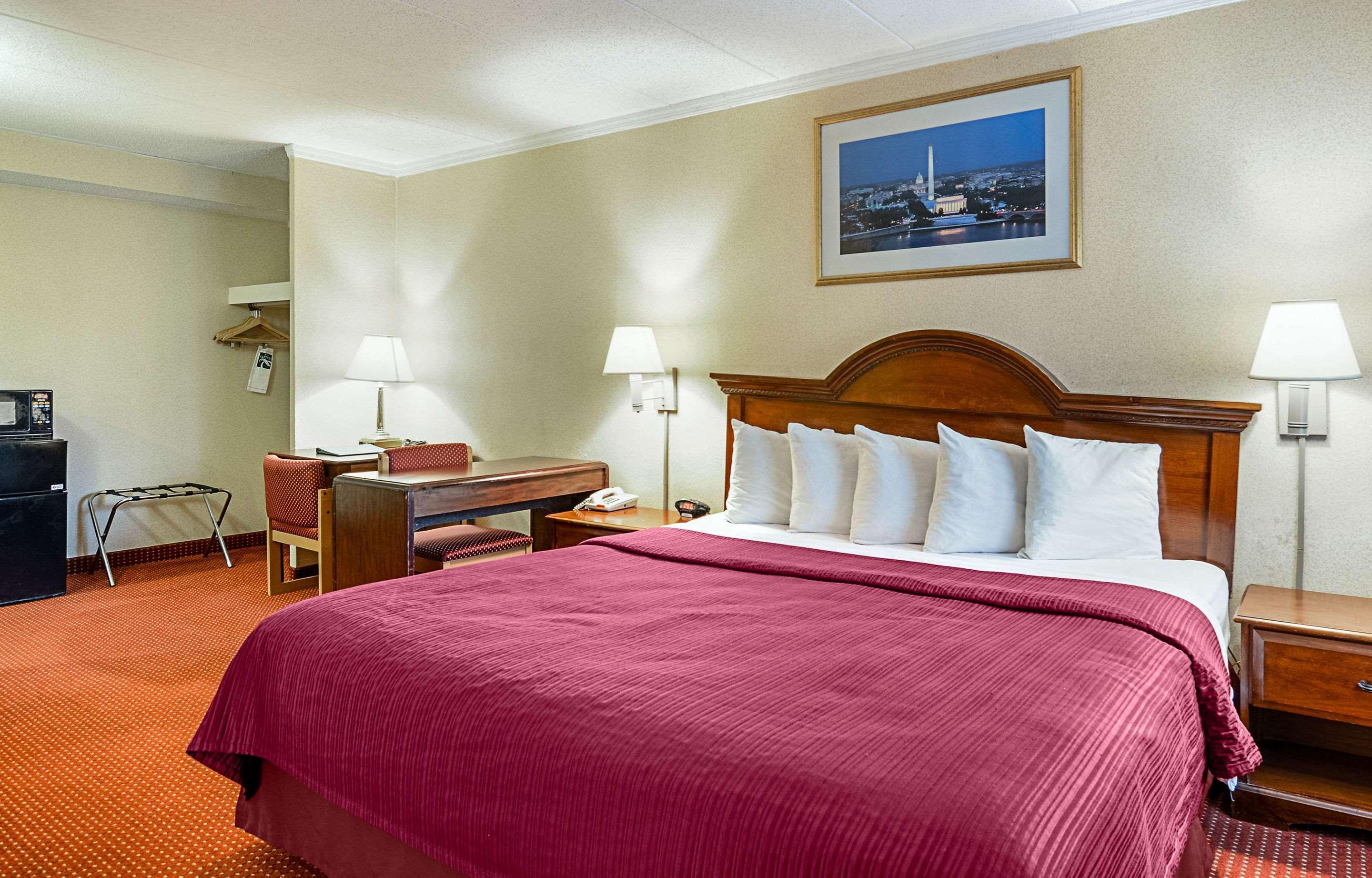 Quality Inn Mount Vernon Alexandria Exterior photo