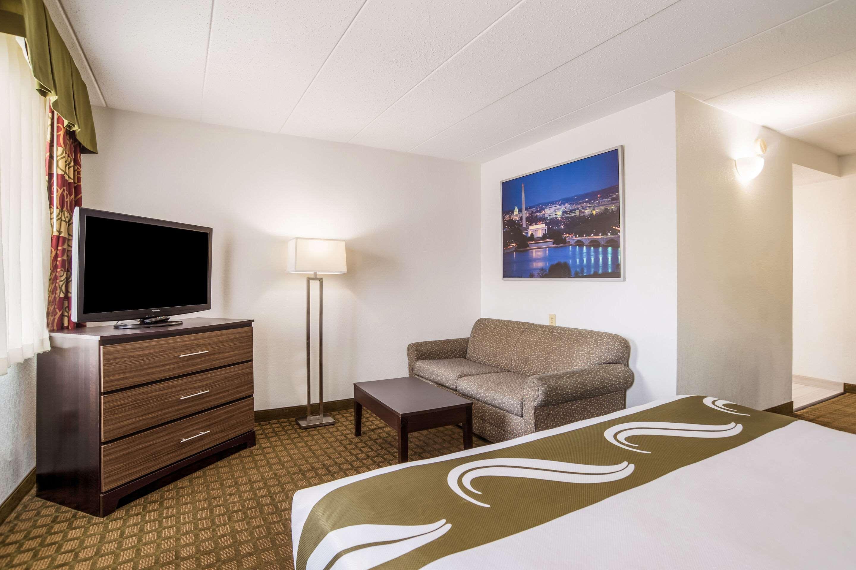 Quality Inn Mount Vernon Alexandria Exterior photo