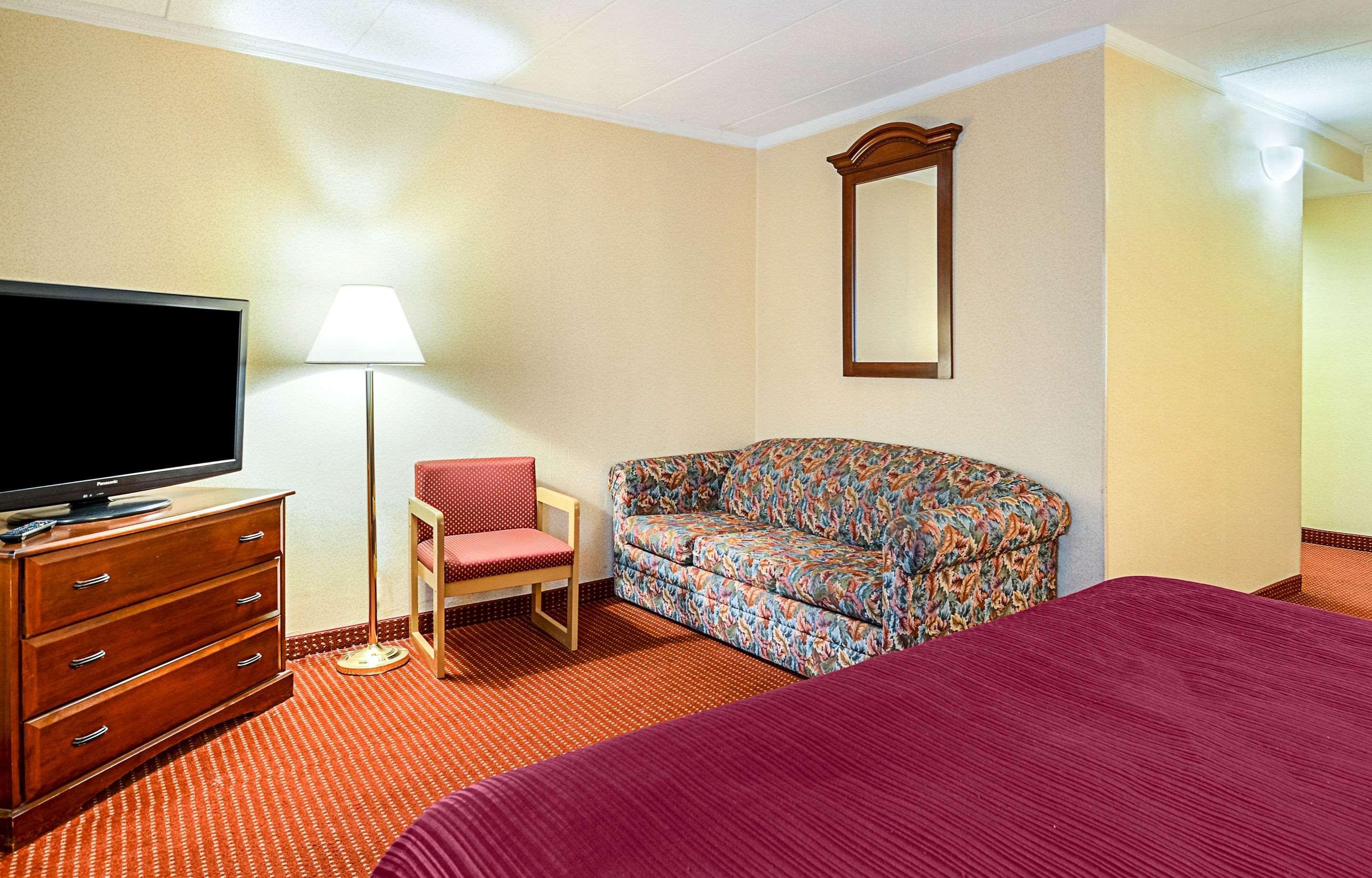 Quality Inn Mount Vernon Alexandria Exterior photo