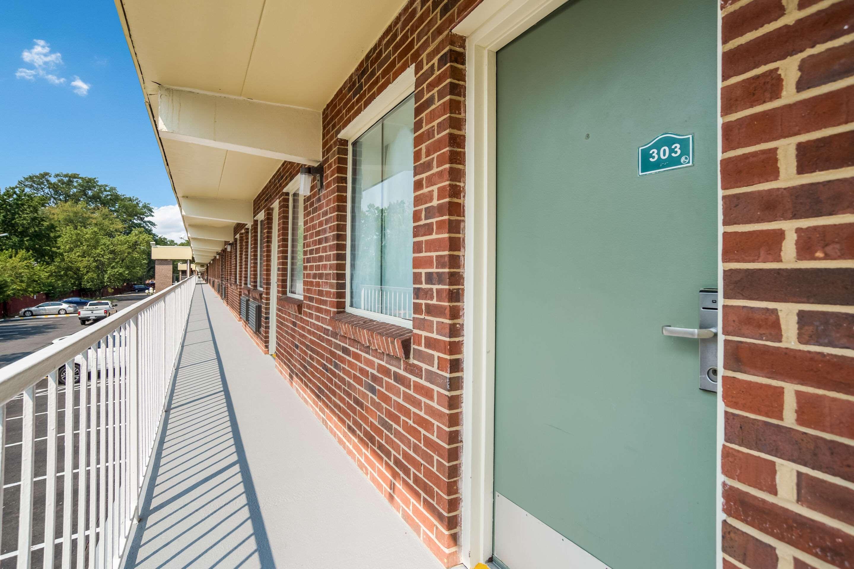 Quality Inn Mount Vernon Alexandria Exterior photo