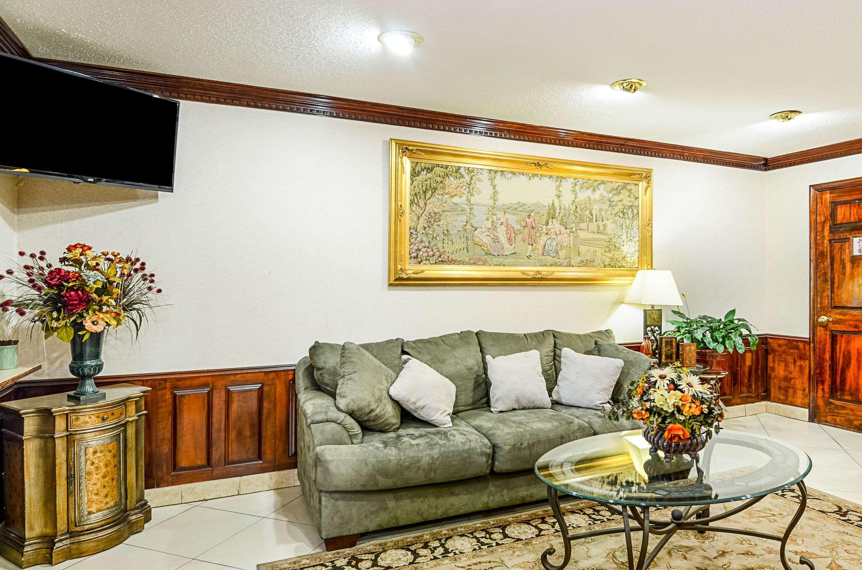 Quality Inn Mount Vernon Alexandria Exterior photo