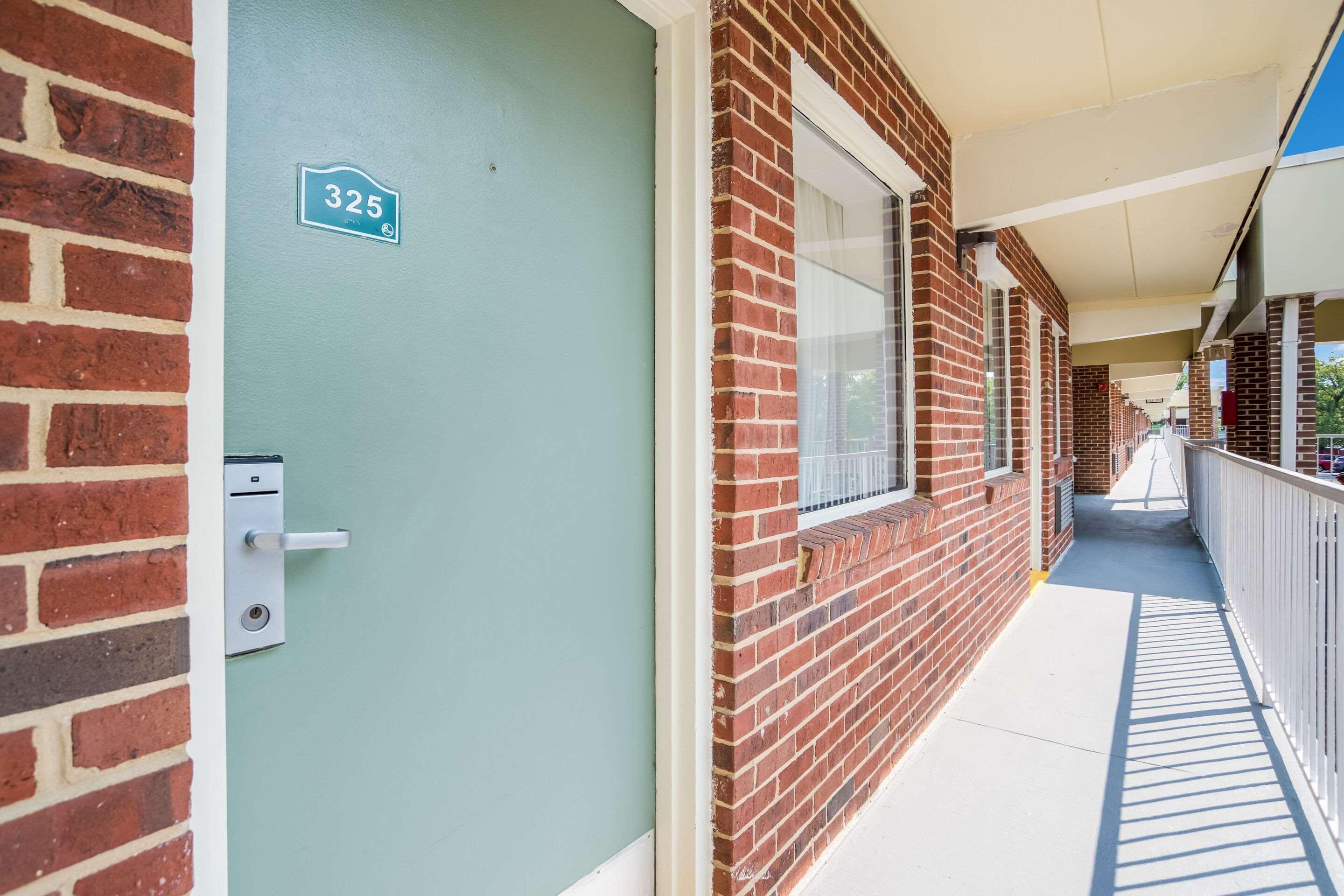 Quality Inn Mount Vernon Alexandria Exterior photo