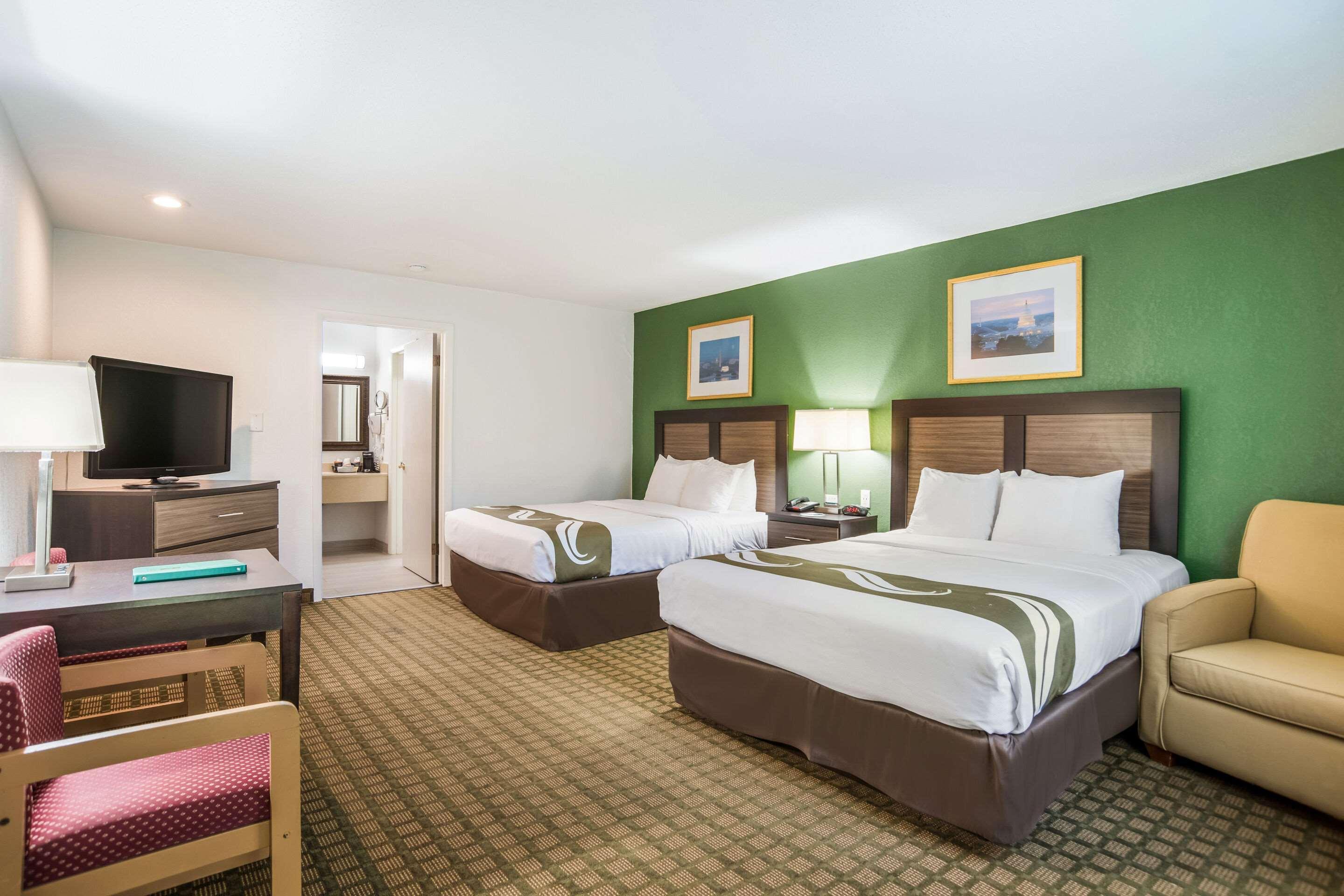 Quality Inn Mount Vernon Alexandria Exterior photo