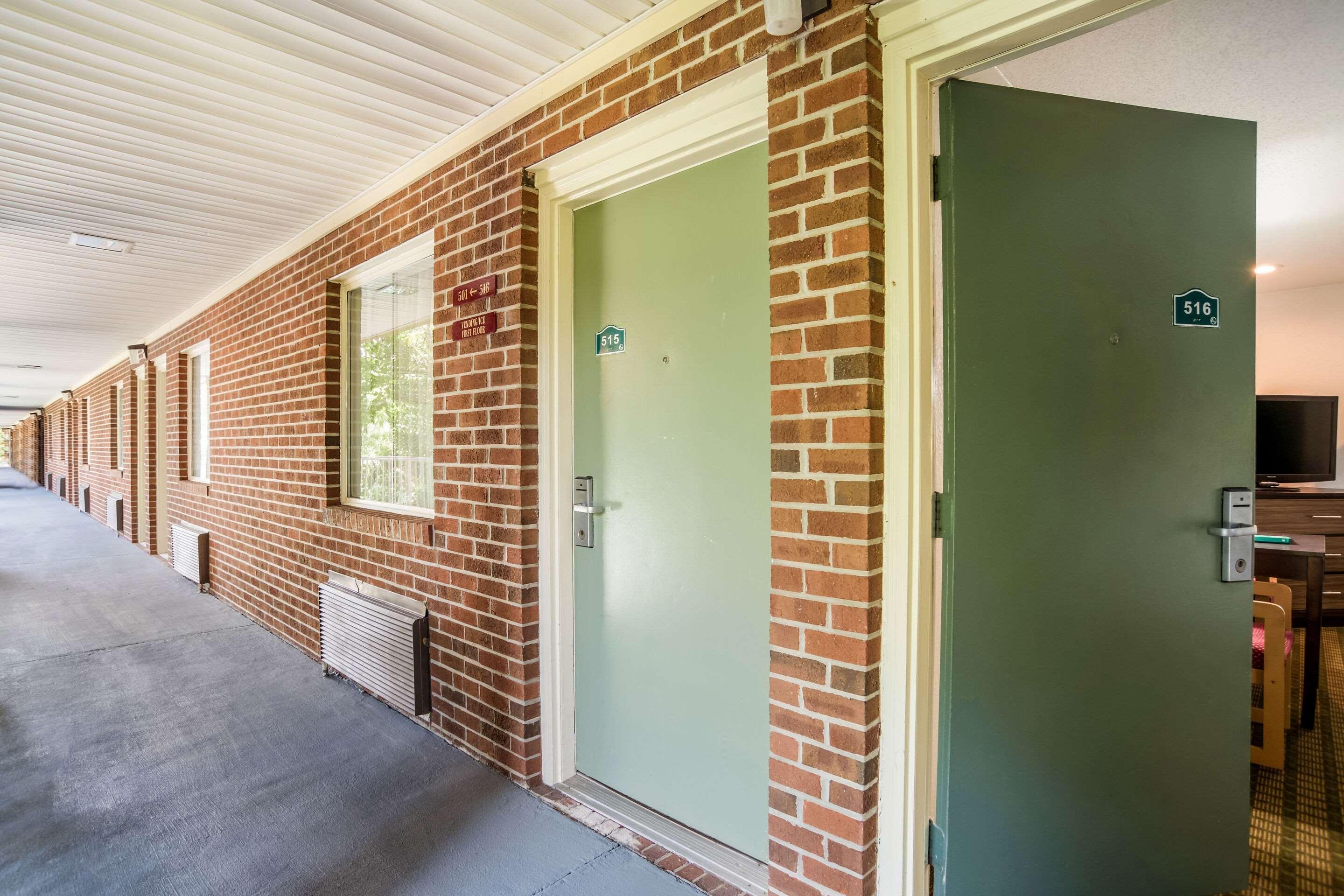 Quality Inn Mount Vernon Alexandria Exterior photo
