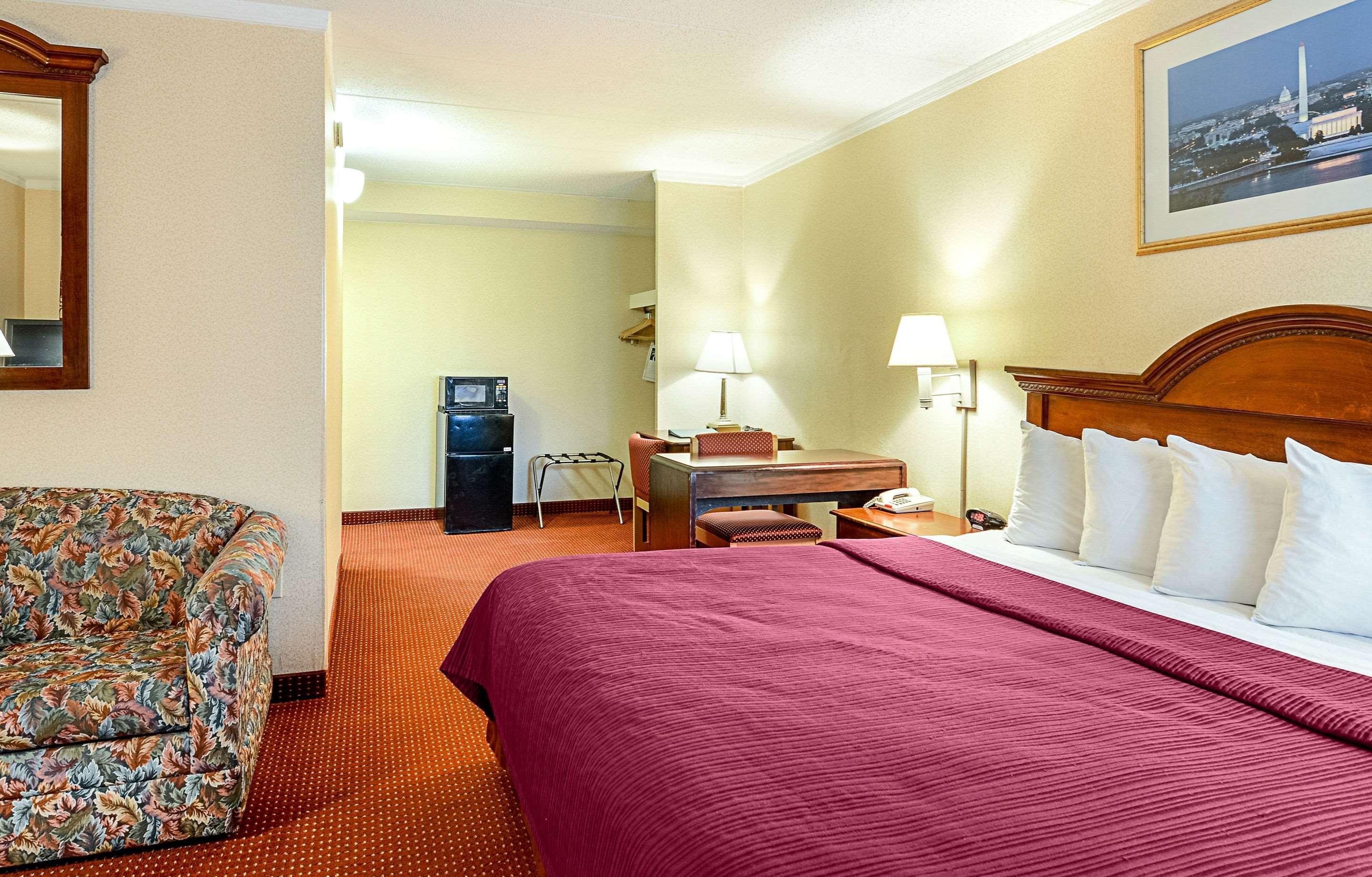 Quality Inn Mount Vernon Alexandria Exterior photo
