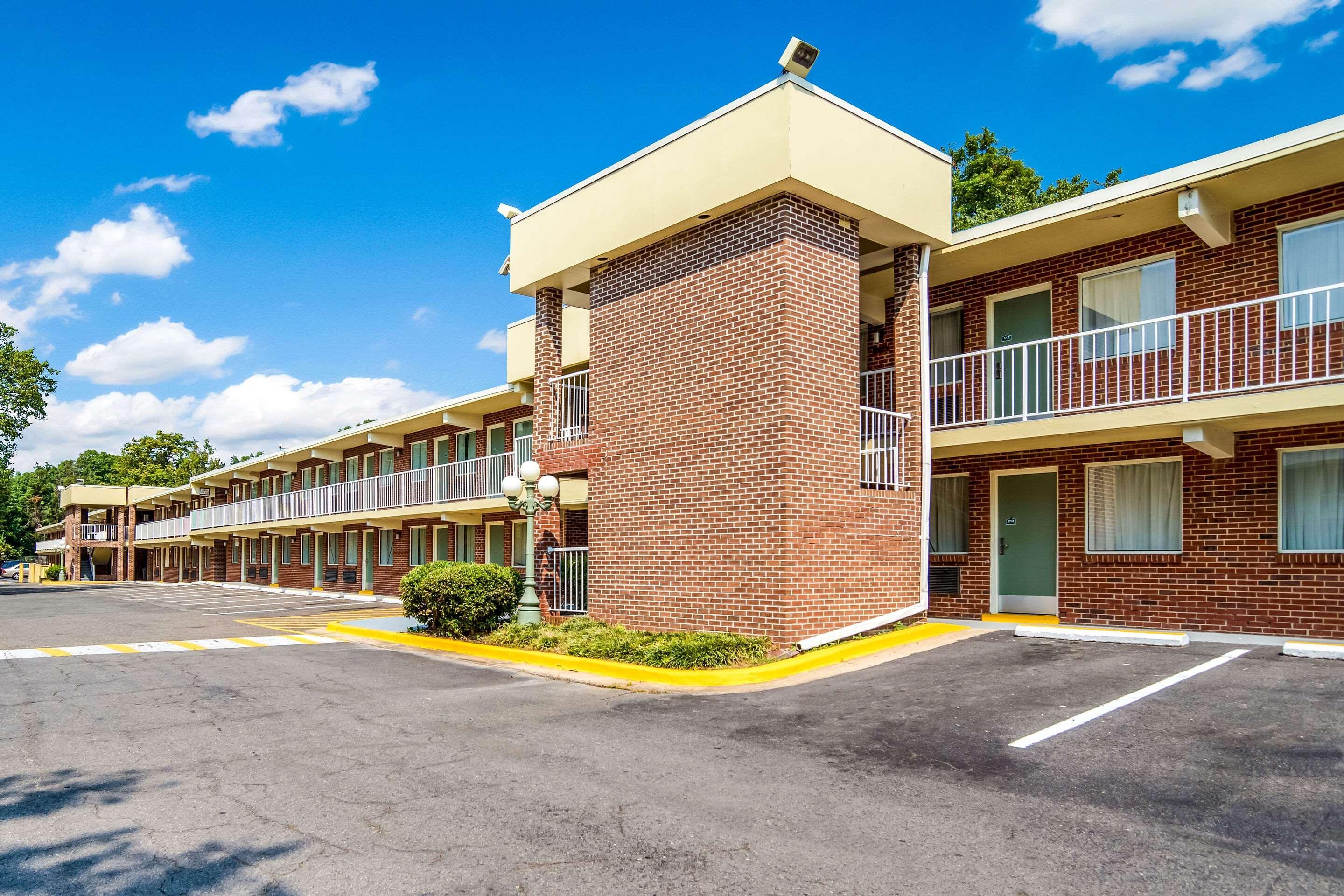 Quality Inn Mount Vernon Alexandria Exterior photo
