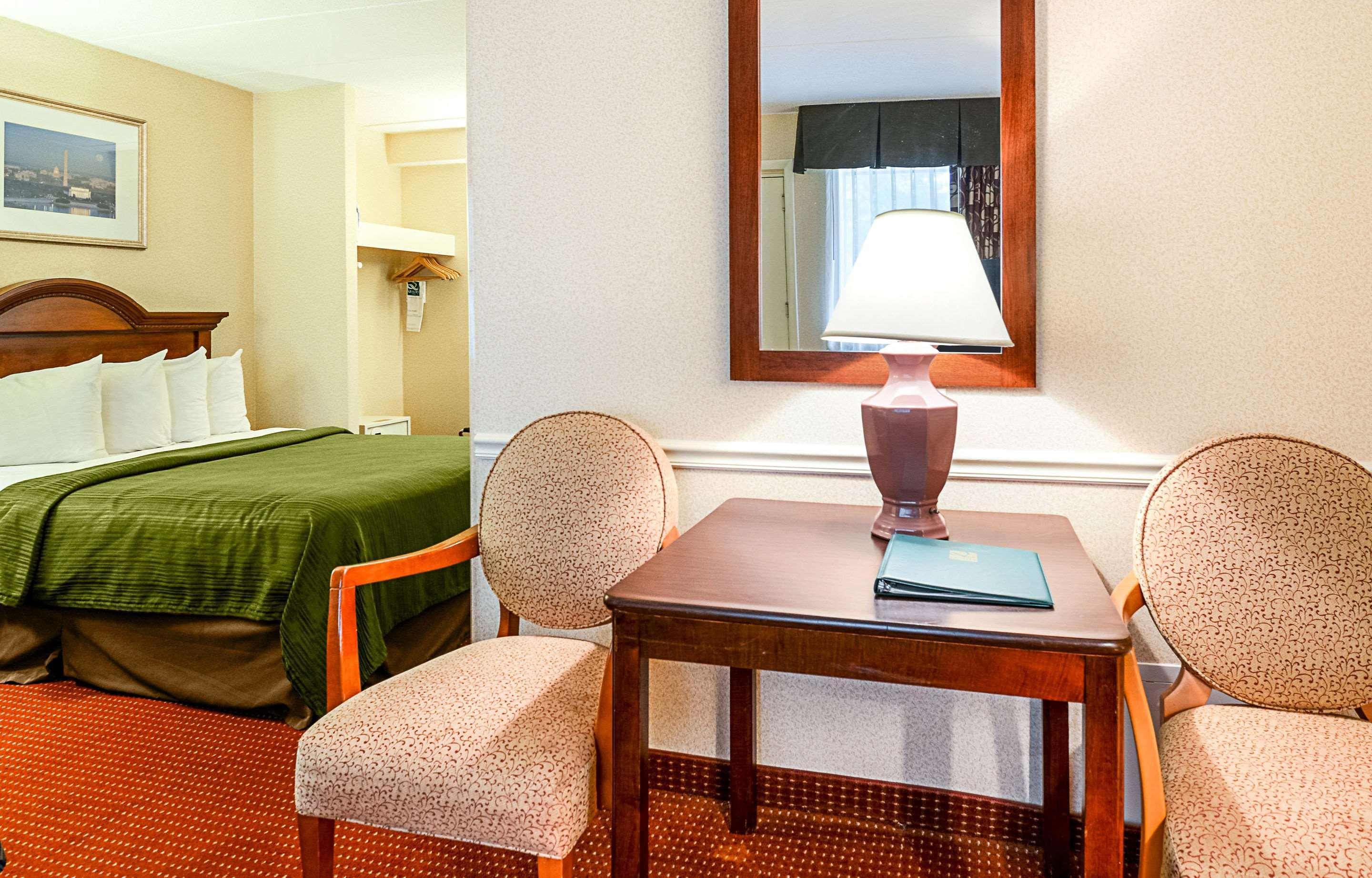 Quality Inn Mount Vernon Alexandria Exterior photo