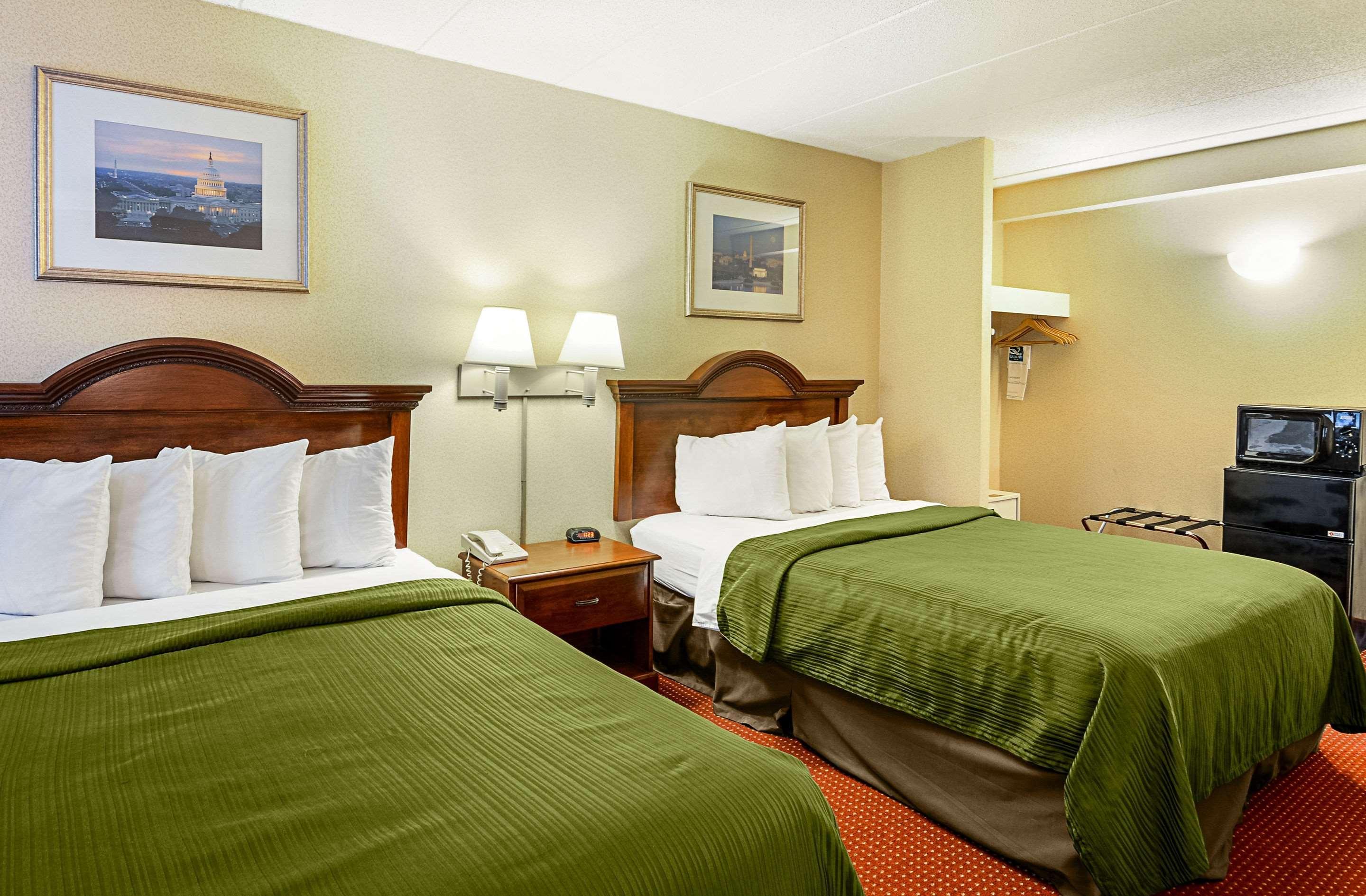 Quality Inn Mount Vernon Alexandria Exterior photo