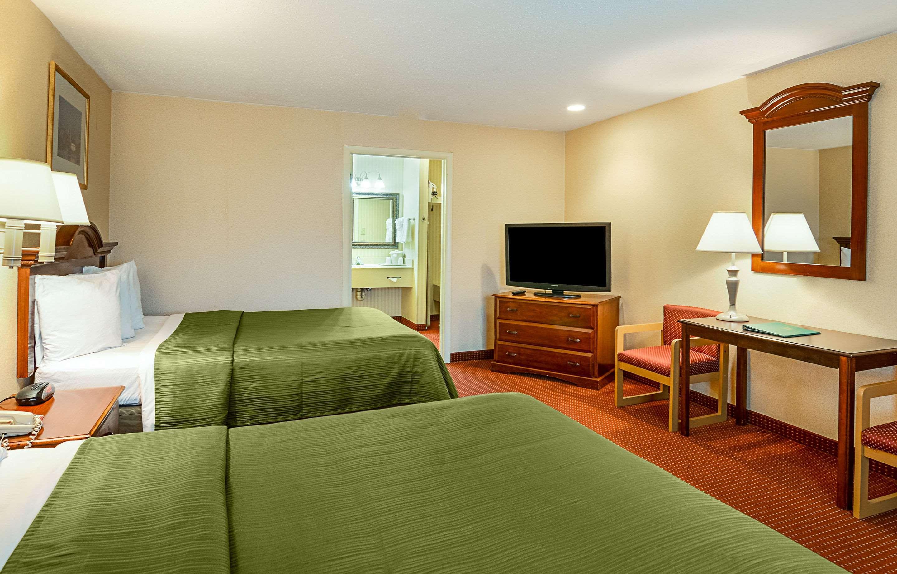 Quality Inn Mount Vernon Alexandria Exterior photo