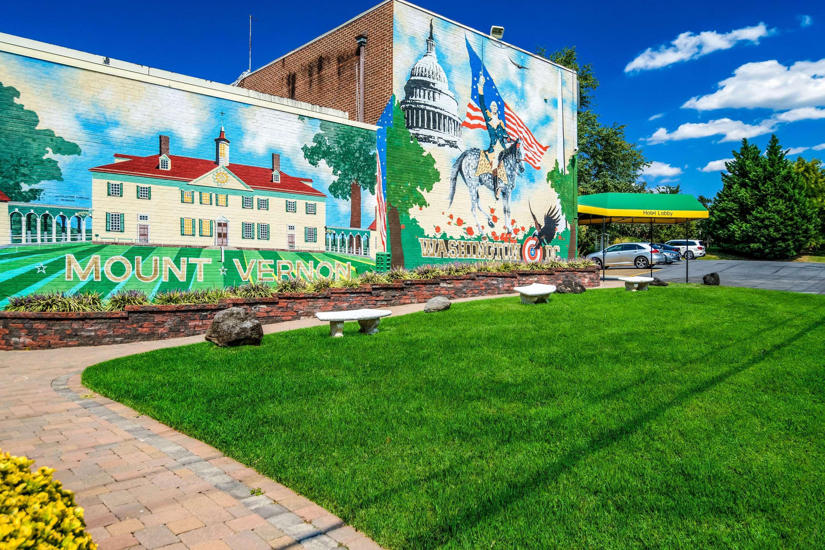 Quality Inn Mount Vernon Alexandria Exterior photo