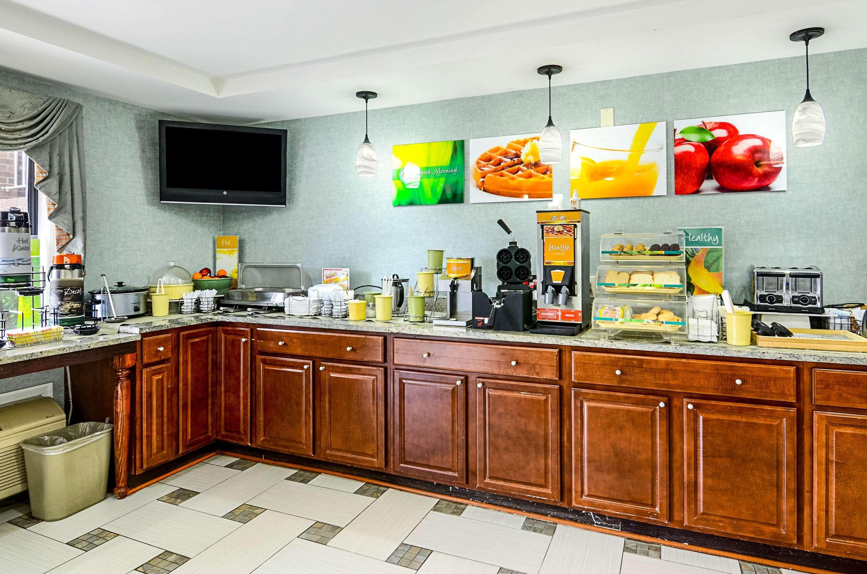 Quality Inn Mount Vernon Alexandria Exterior photo