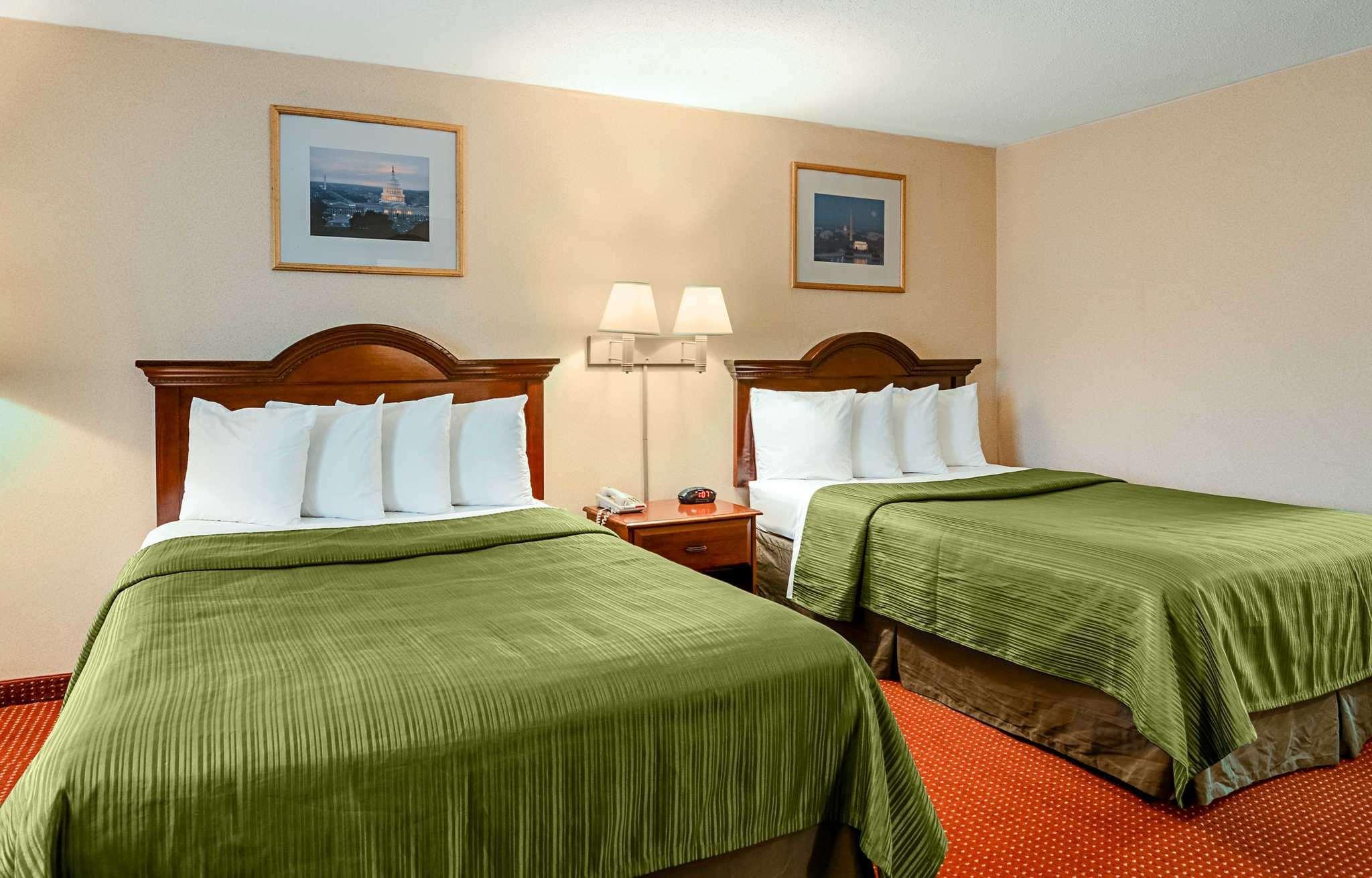 Quality Inn Mount Vernon Alexandria Exterior photo