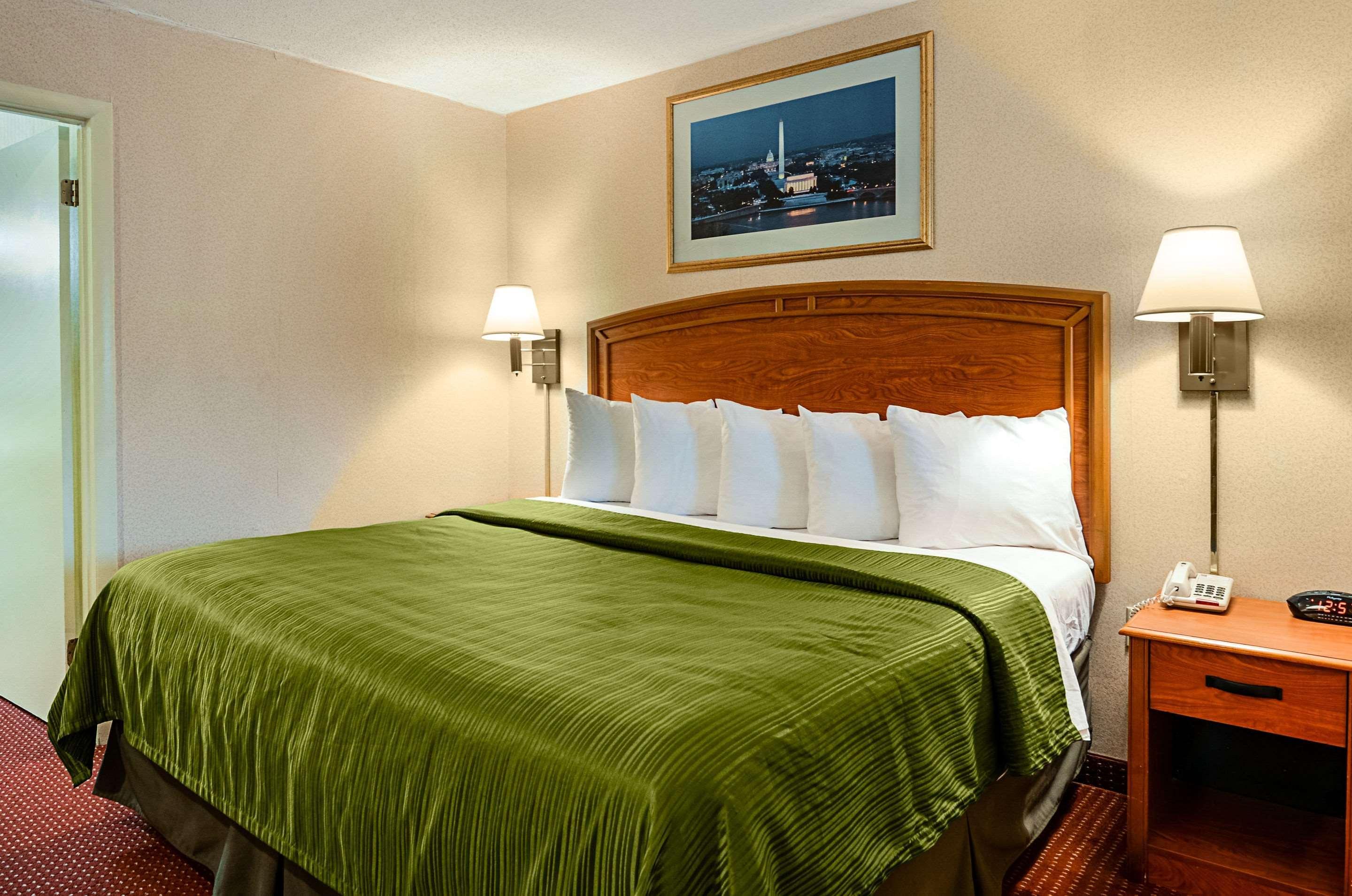 Quality Inn Mount Vernon Alexandria Exterior photo