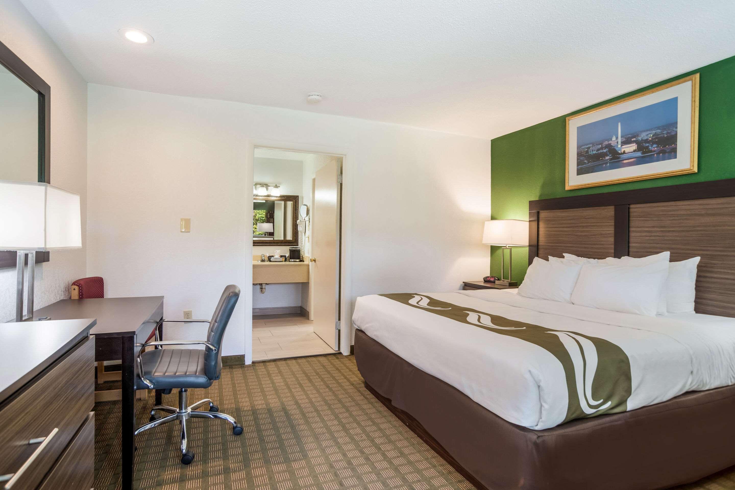 Quality Inn Mount Vernon Alexandria Exterior photo