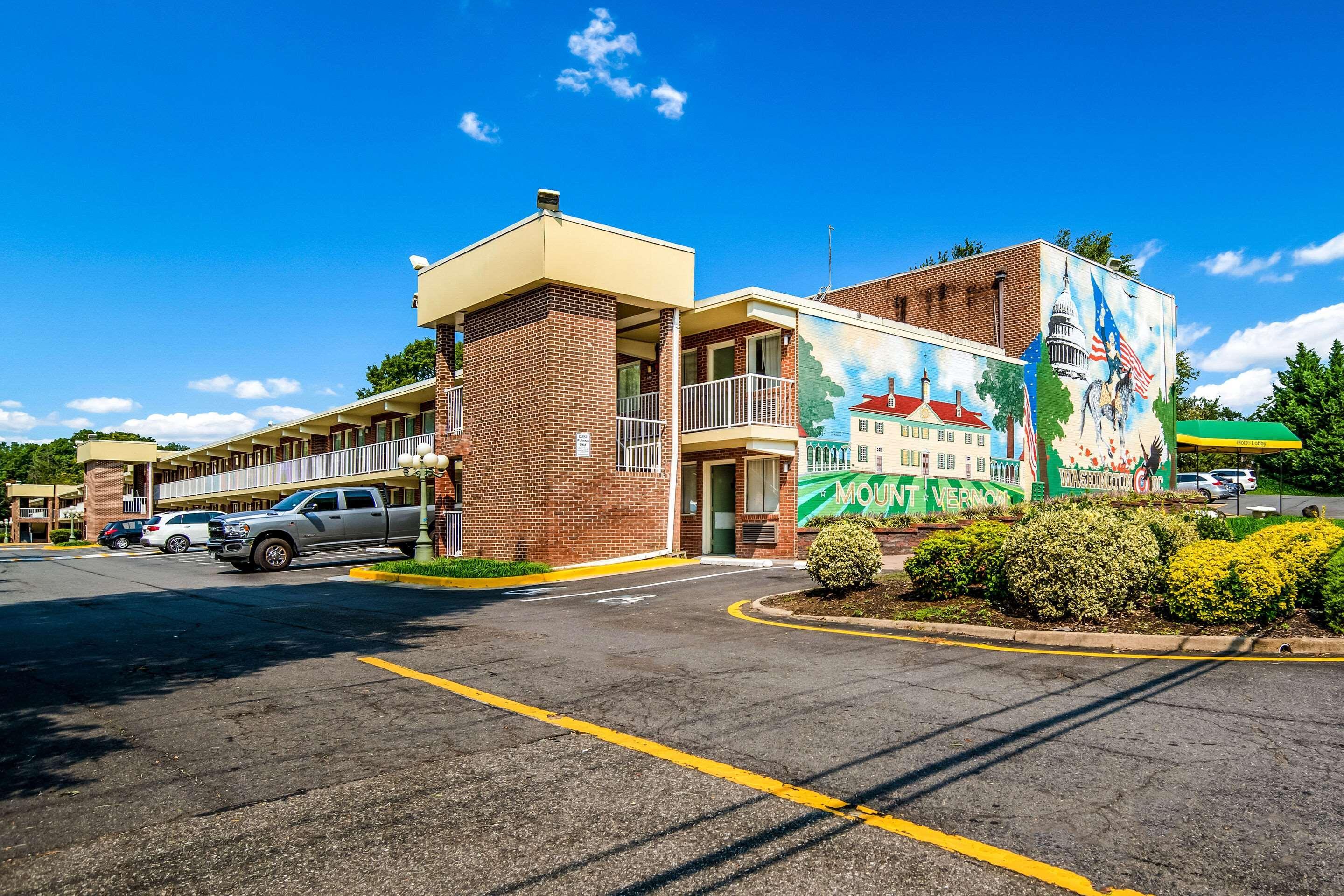 Quality Inn Mount Vernon Alexandria Exterior photo