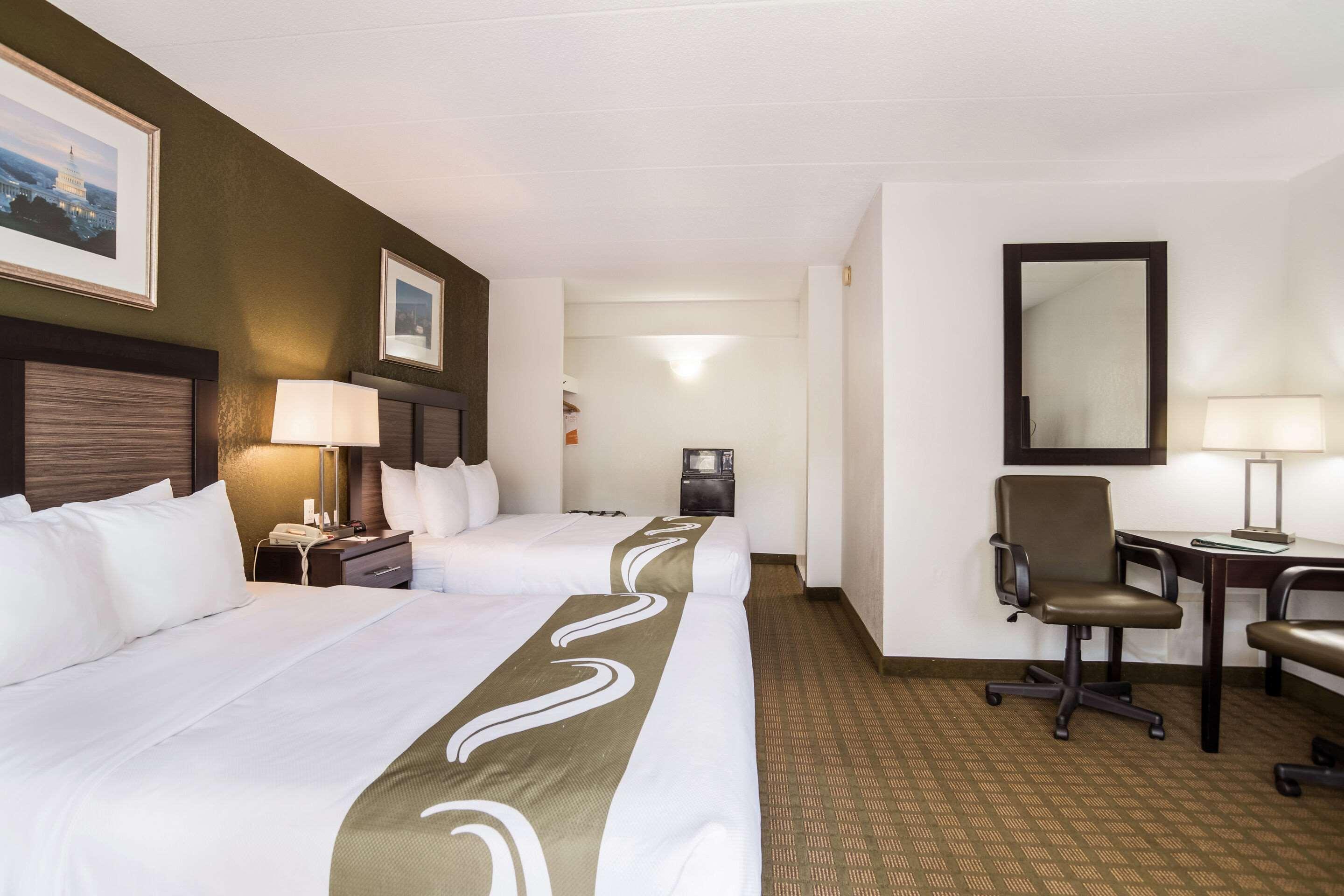 Quality Inn Mount Vernon Alexandria Exterior photo