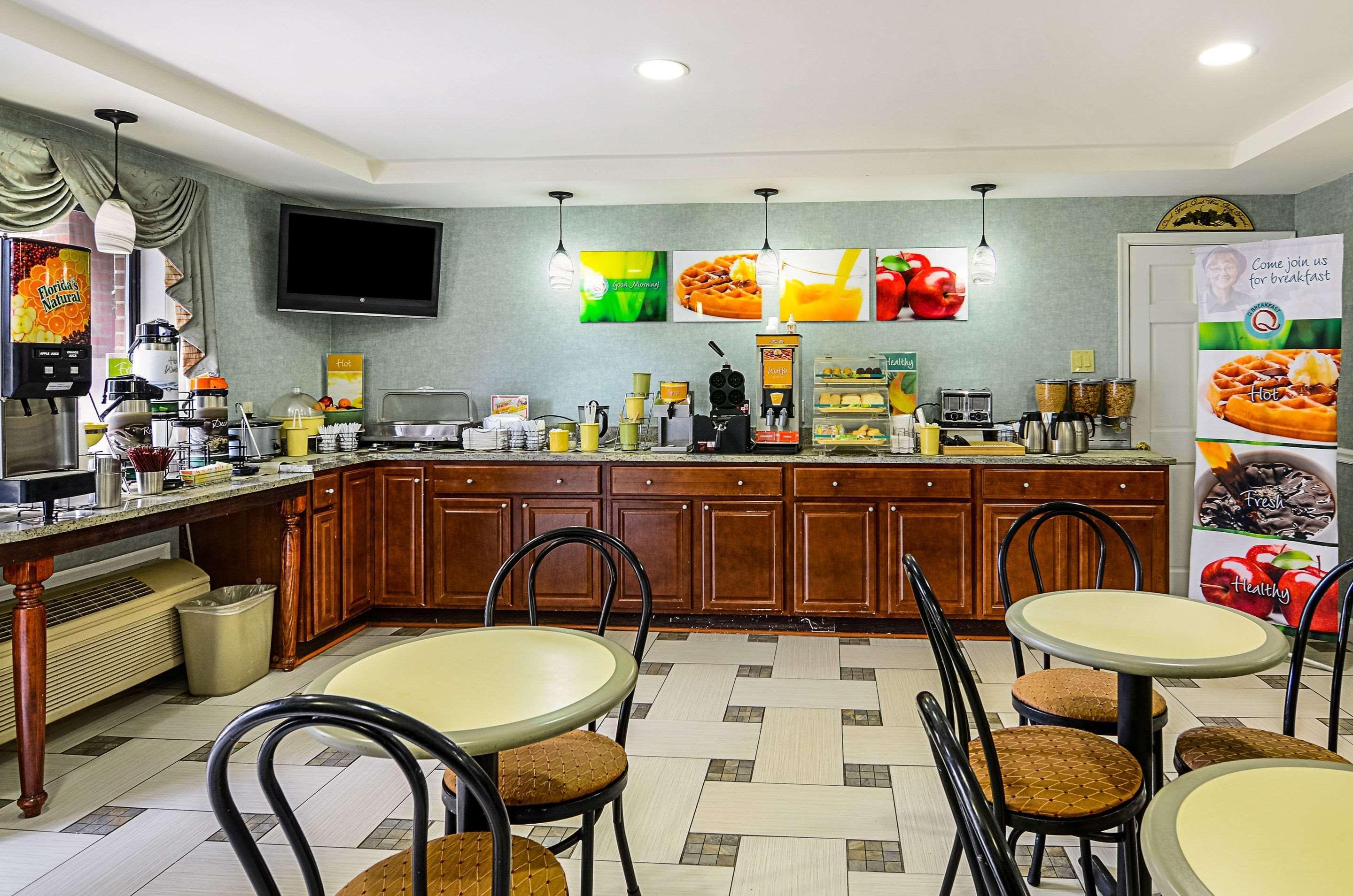 Quality Inn Mount Vernon Alexandria Exterior photo