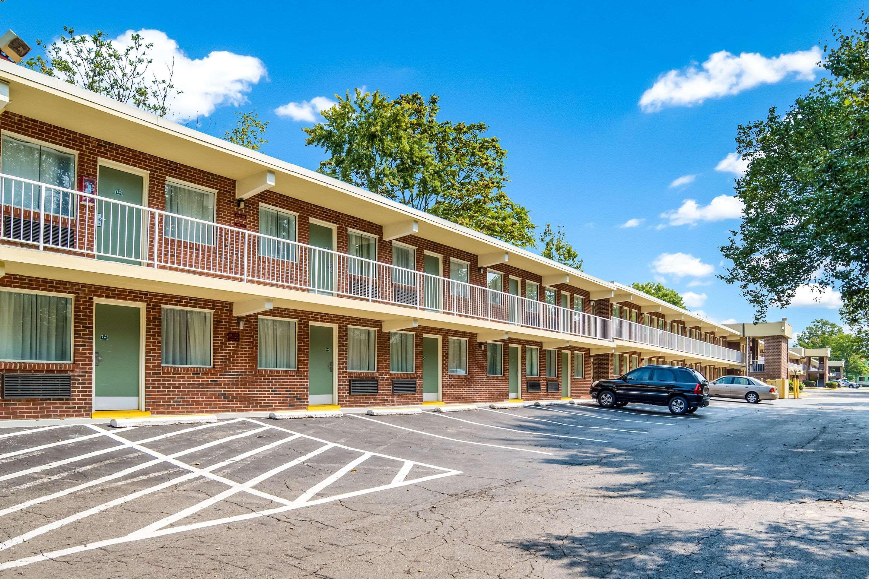 Quality Inn Mount Vernon Alexandria Exterior photo