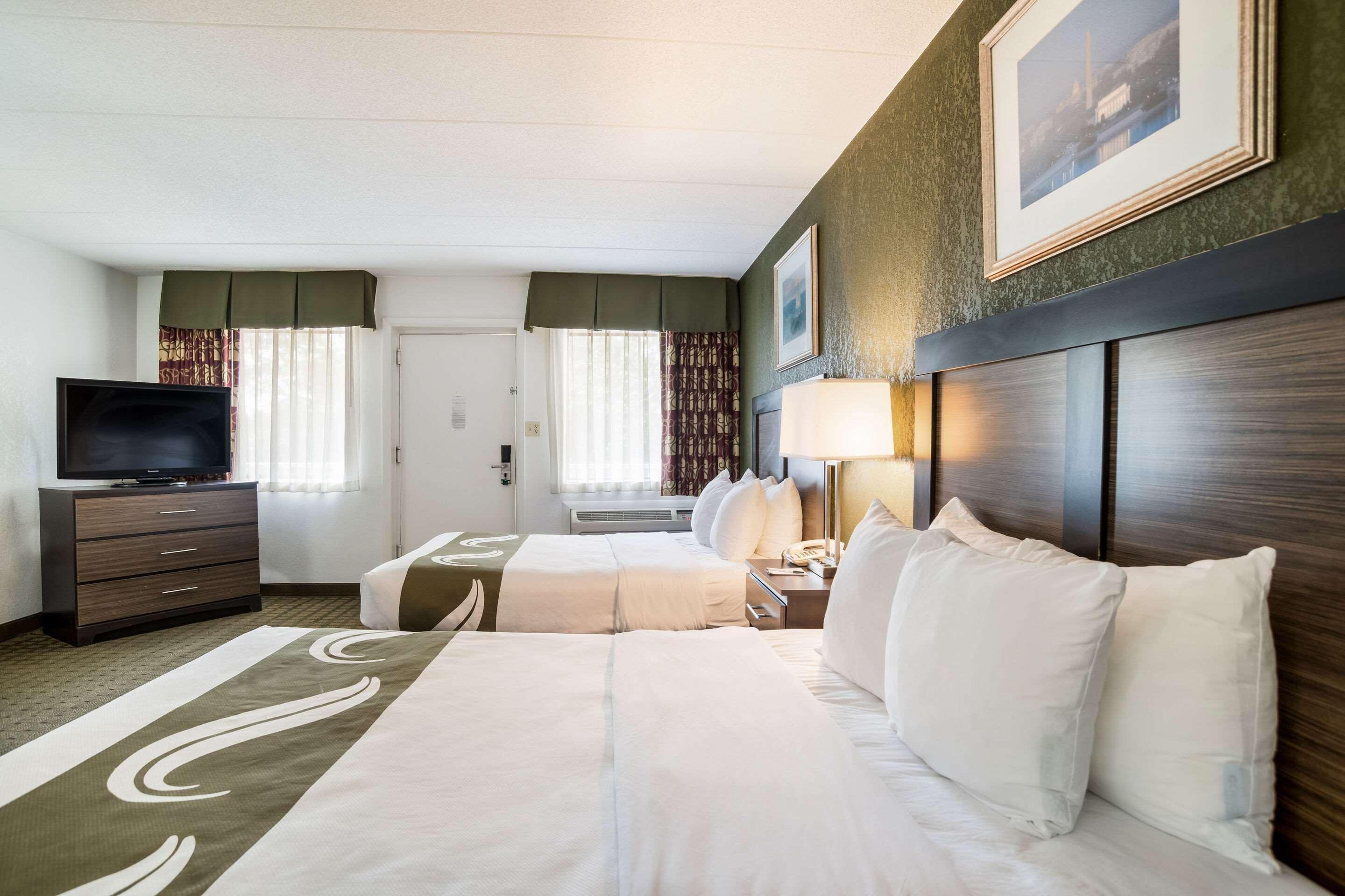 Quality Inn Mount Vernon Alexandria Exterior photo