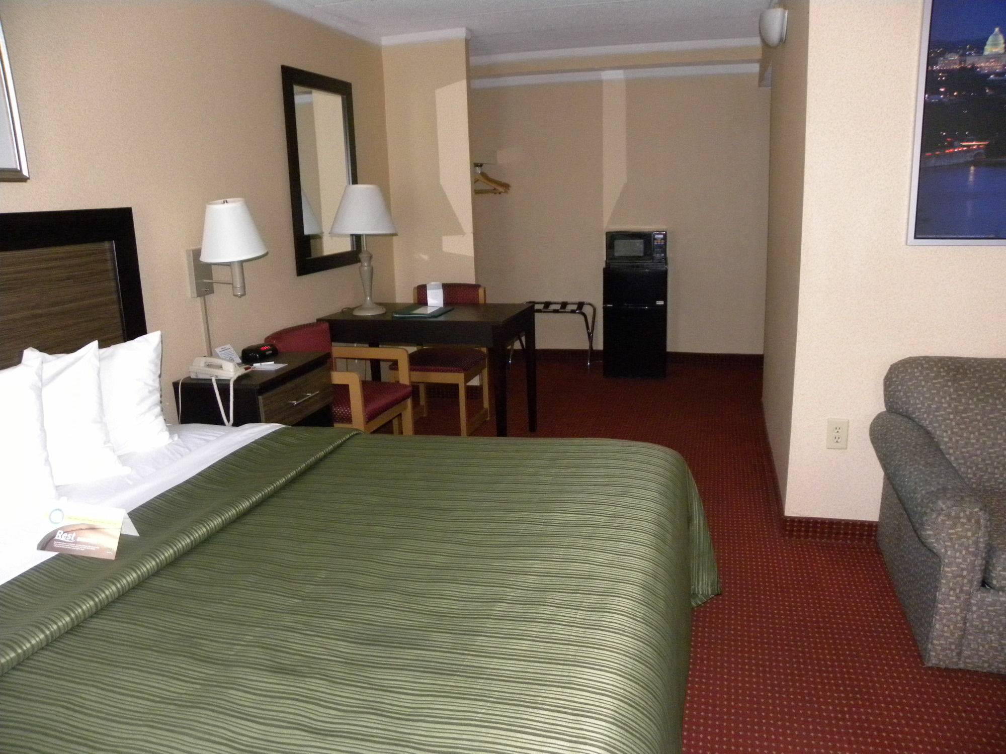 Quality Inn Mount Vernon Alexandria Exterior photo