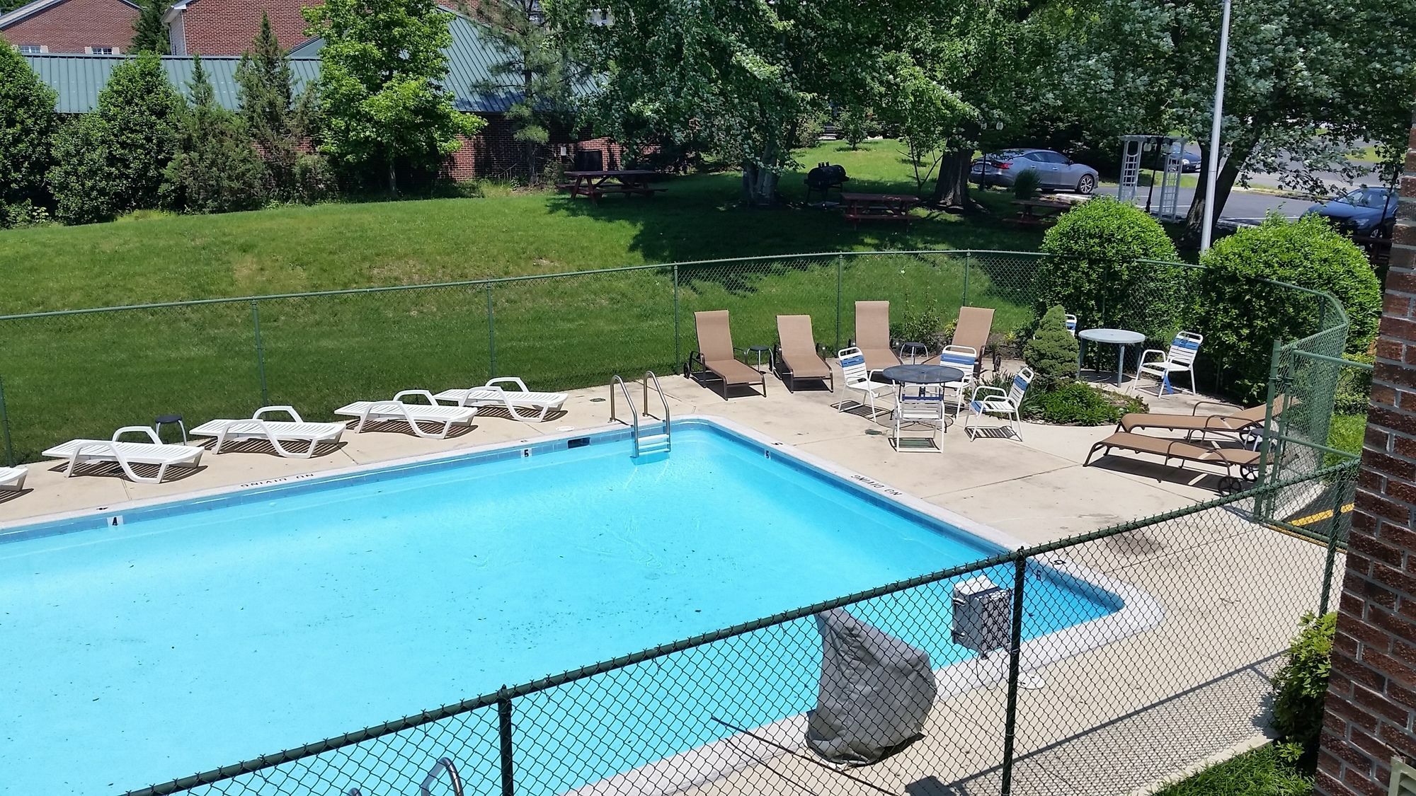 Quality Inn Mount Vernon Alexandria Exterior photo