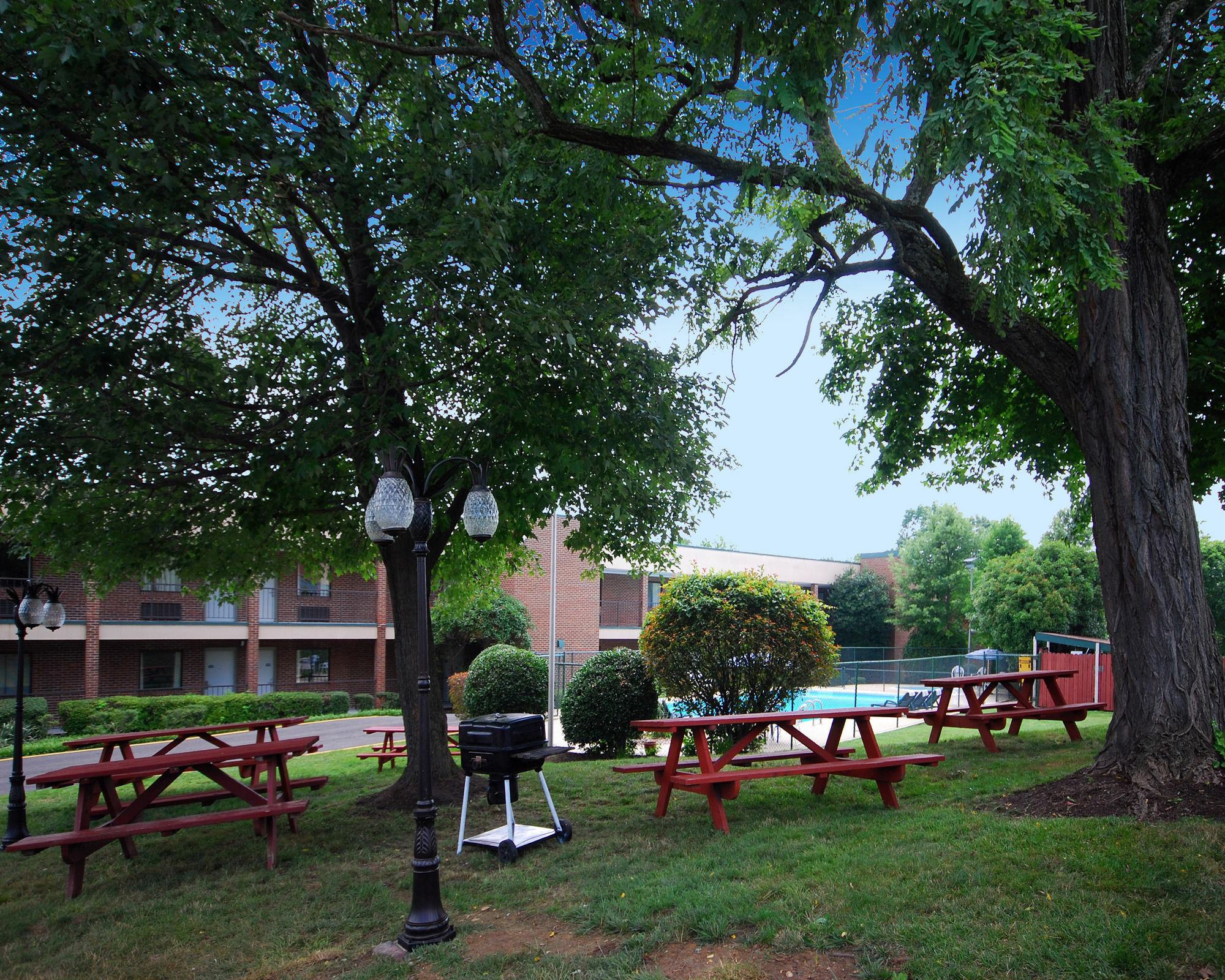 Quality Inn Mount Vernon Alexandria Exterior photo