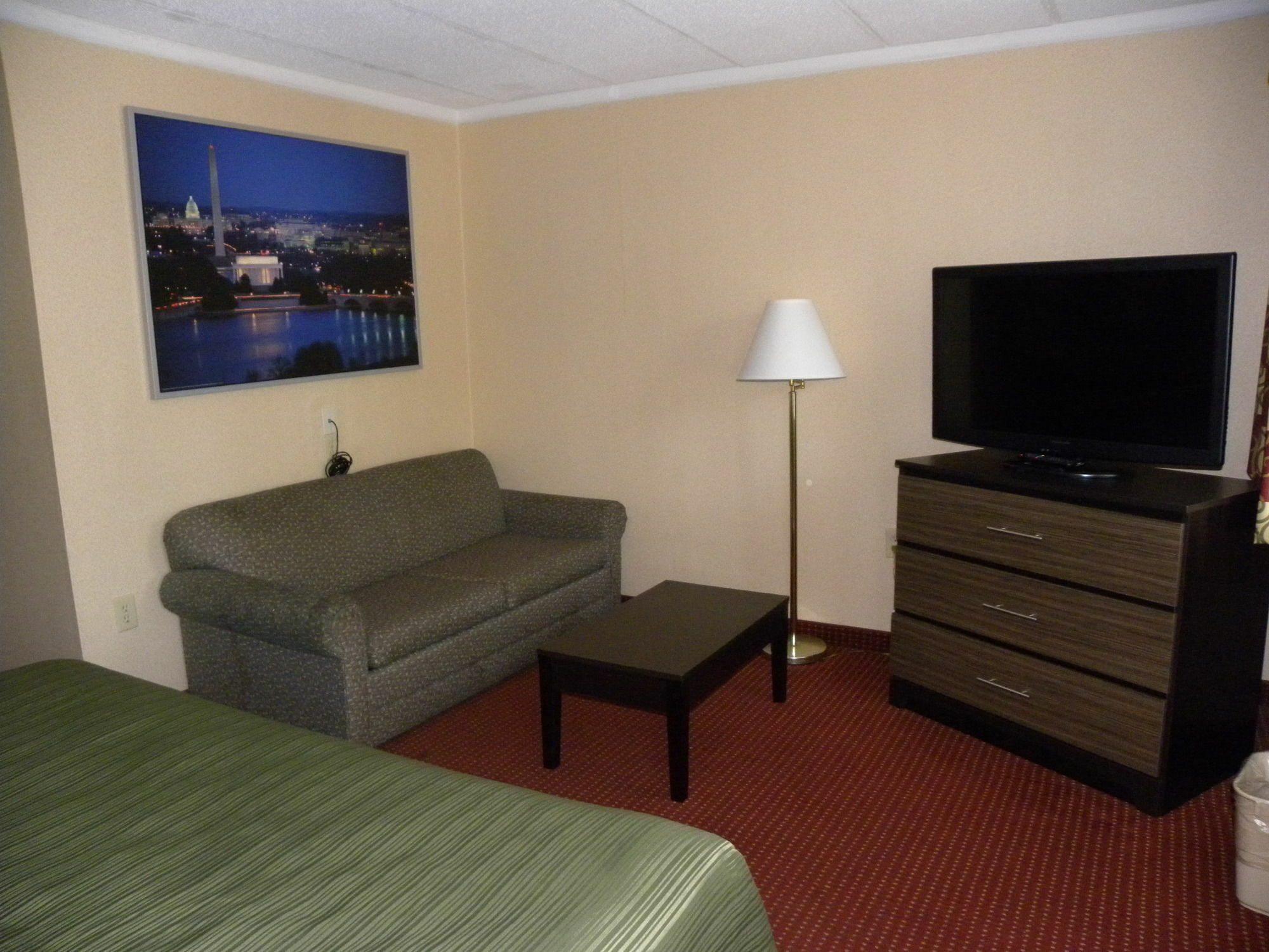 Quality Inn Mount Vernon Alexandria Exterior photo