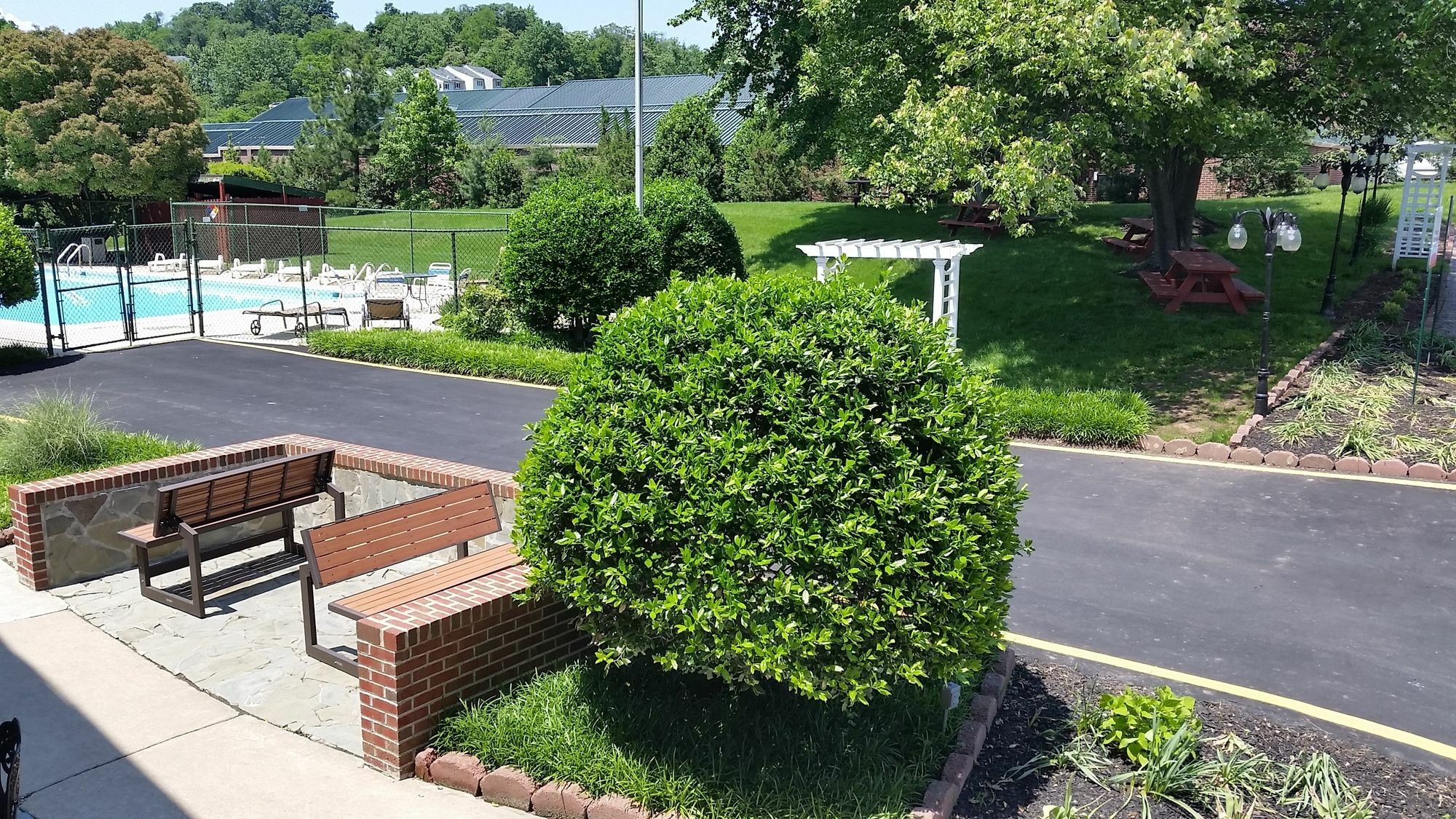 Quality Inn Mount Vernon Alexandria Exterior photo