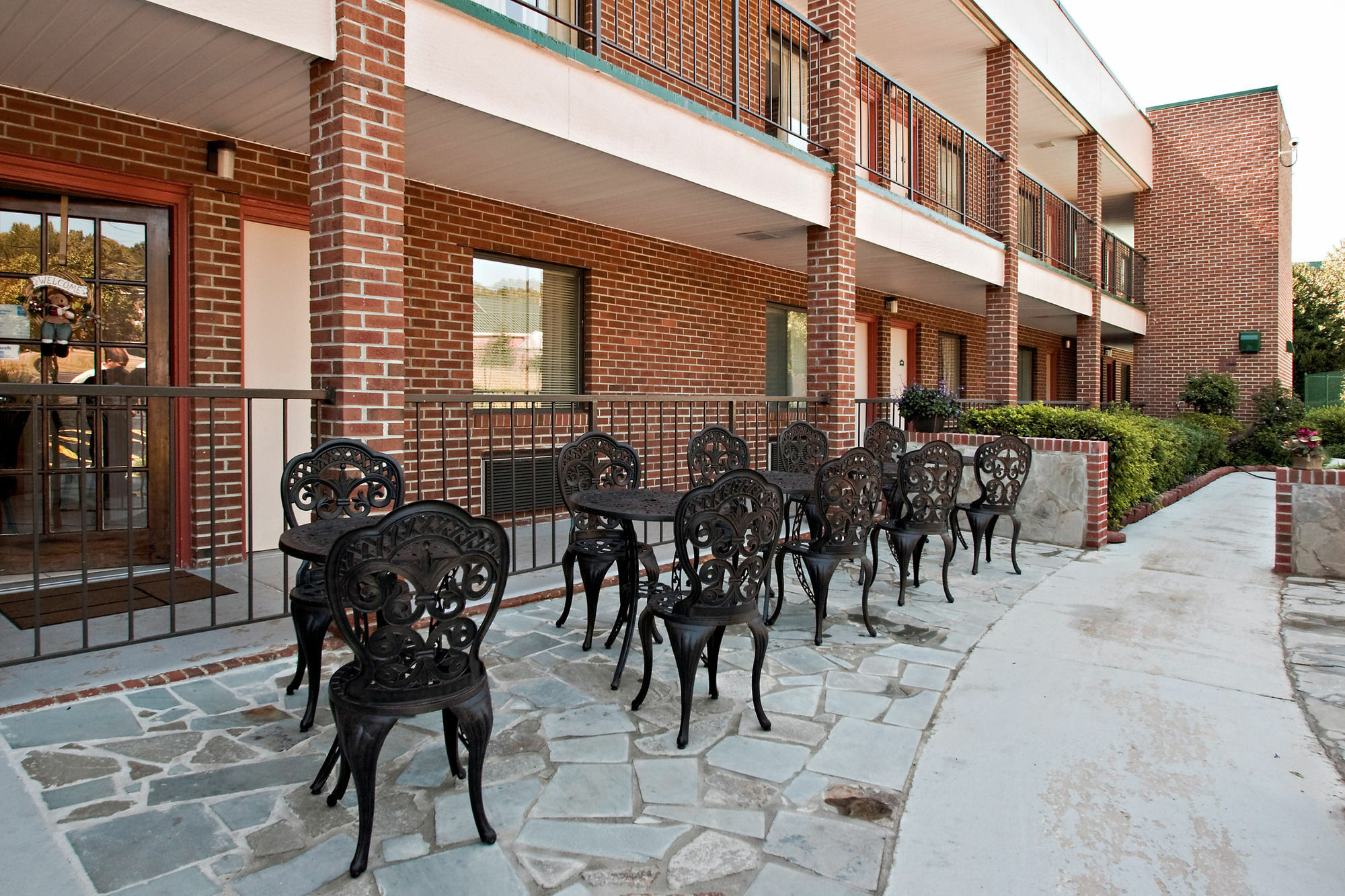 Quality Inn Mount Vernon Alexandria Exterior photo