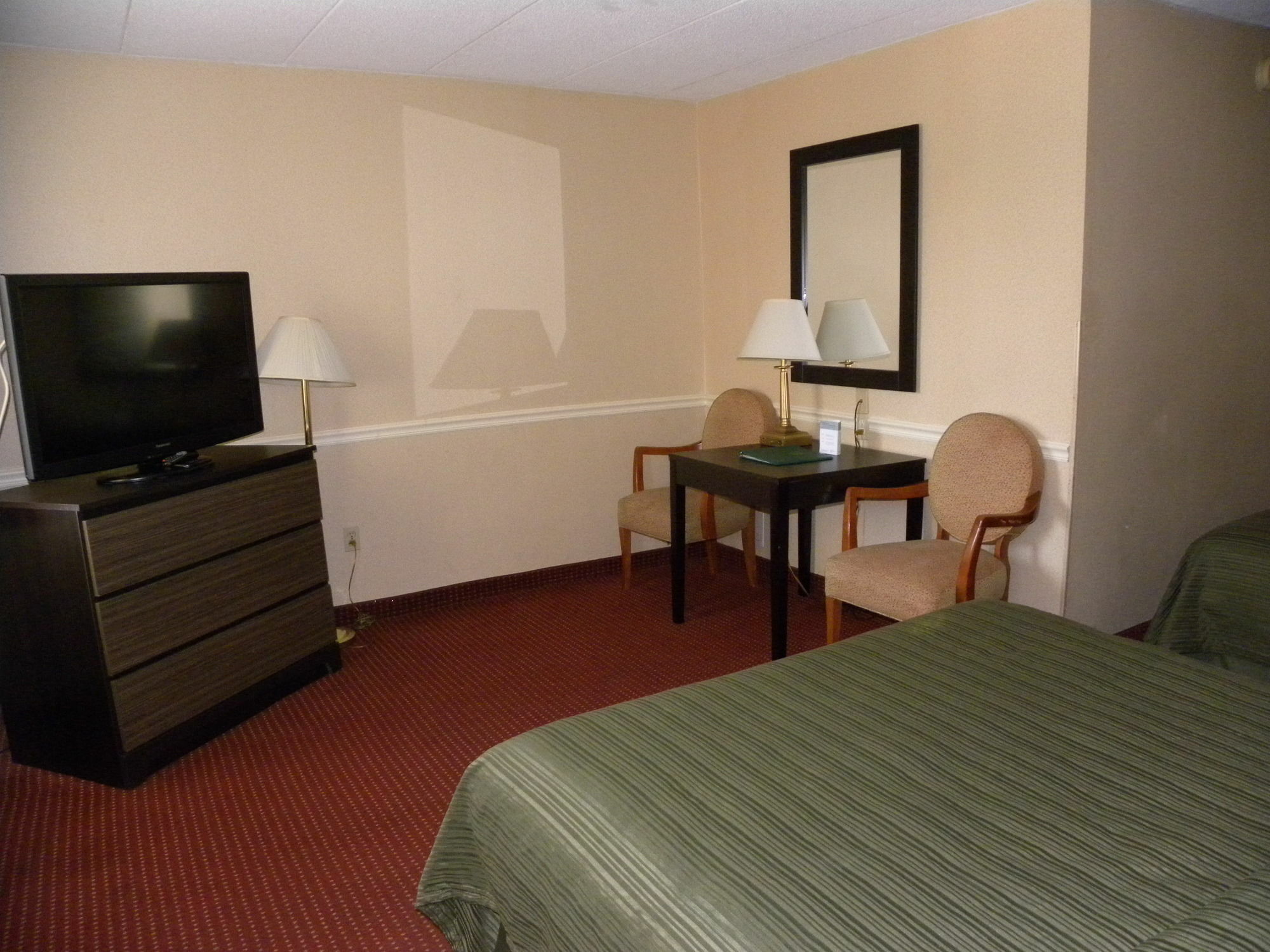Quality Inn Mount Vernon Alexandria Exterior photo