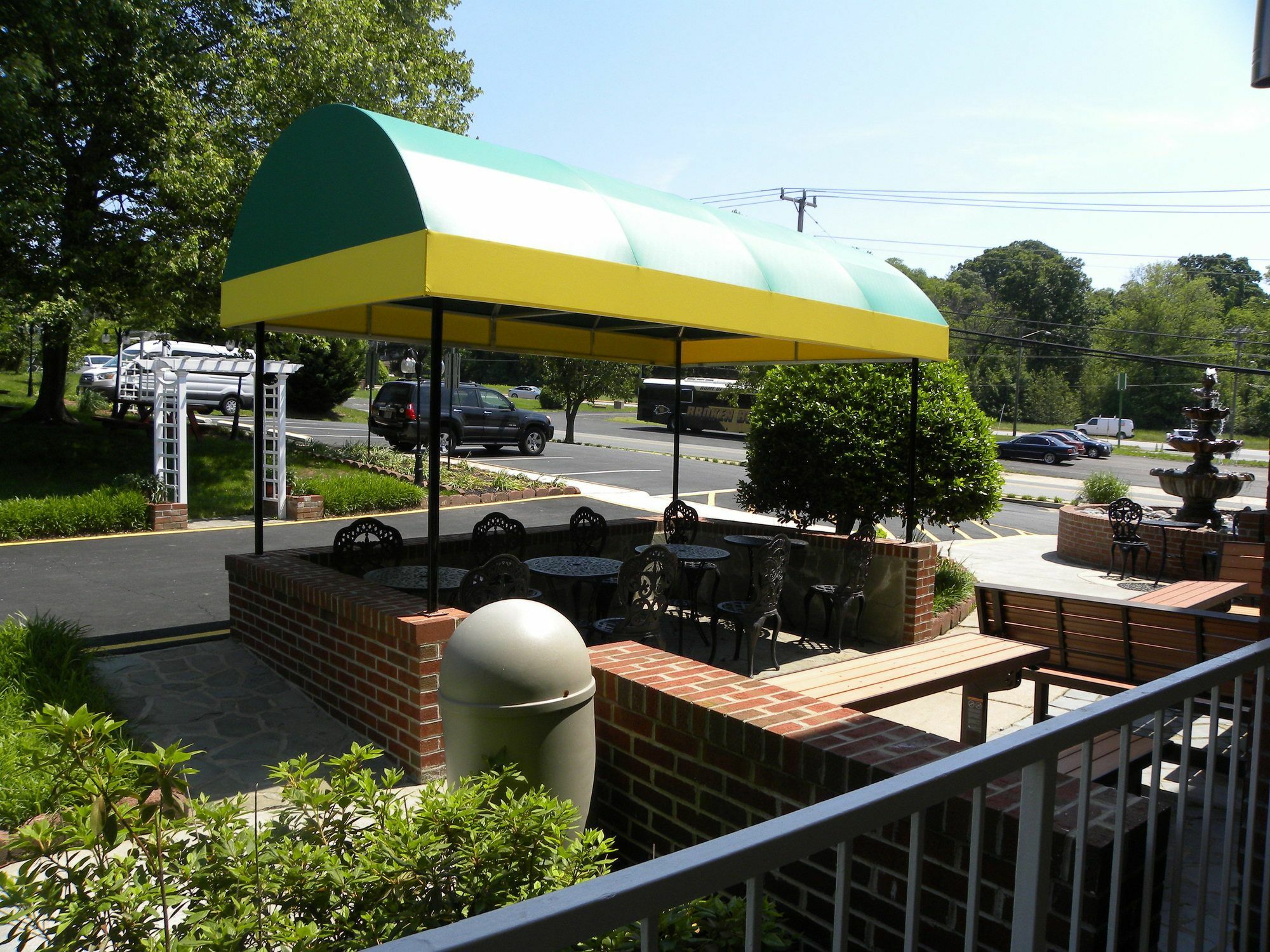 Quality Inn Mount Vernon Alexandria Exterior photo